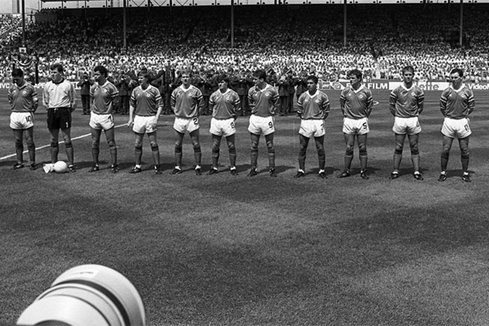 Euro 88 revisited | Irish Independent