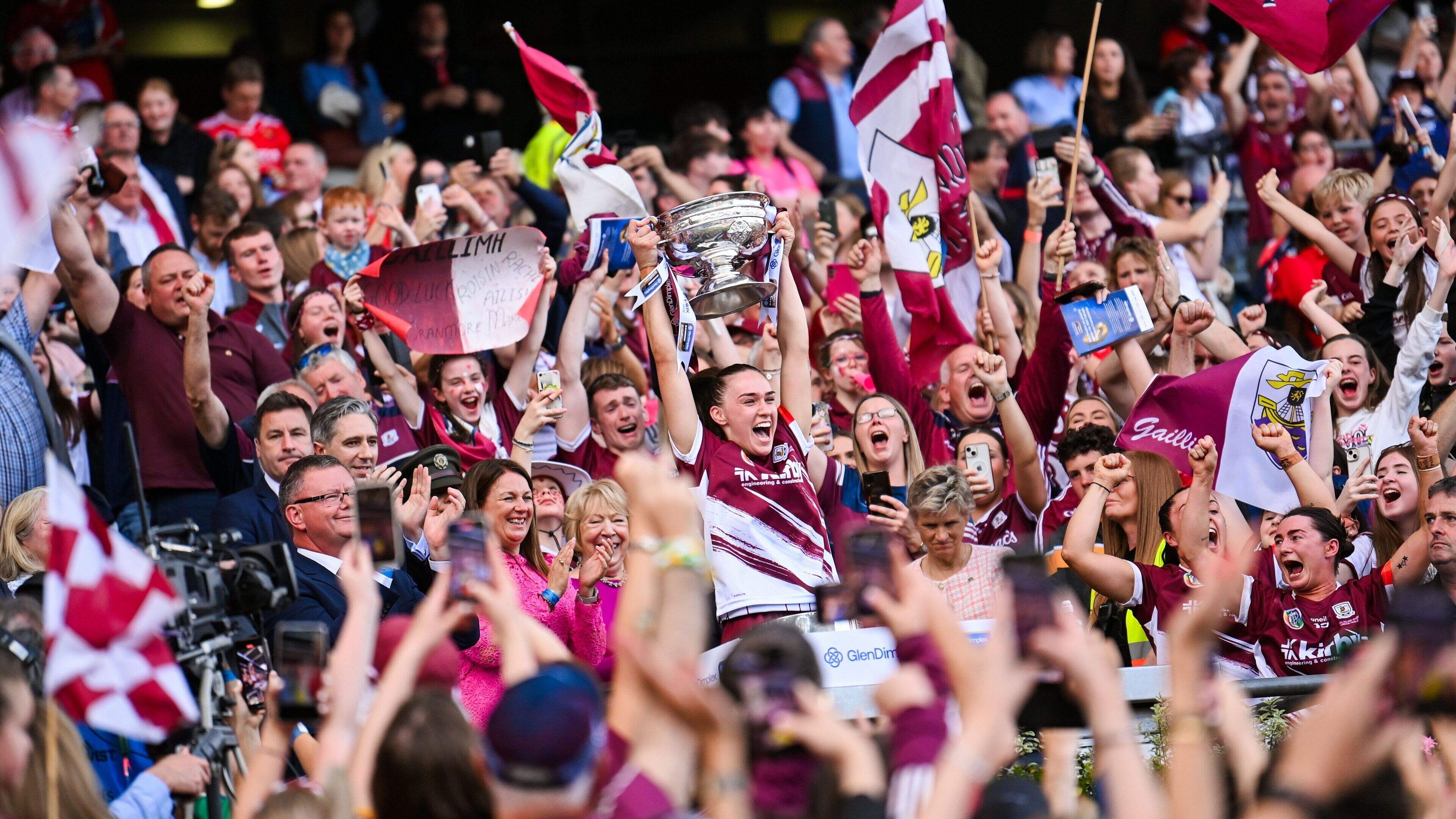 When two Tribes go to war — the story behind Cork and Galway, camogie’s latest and greatest rivalry