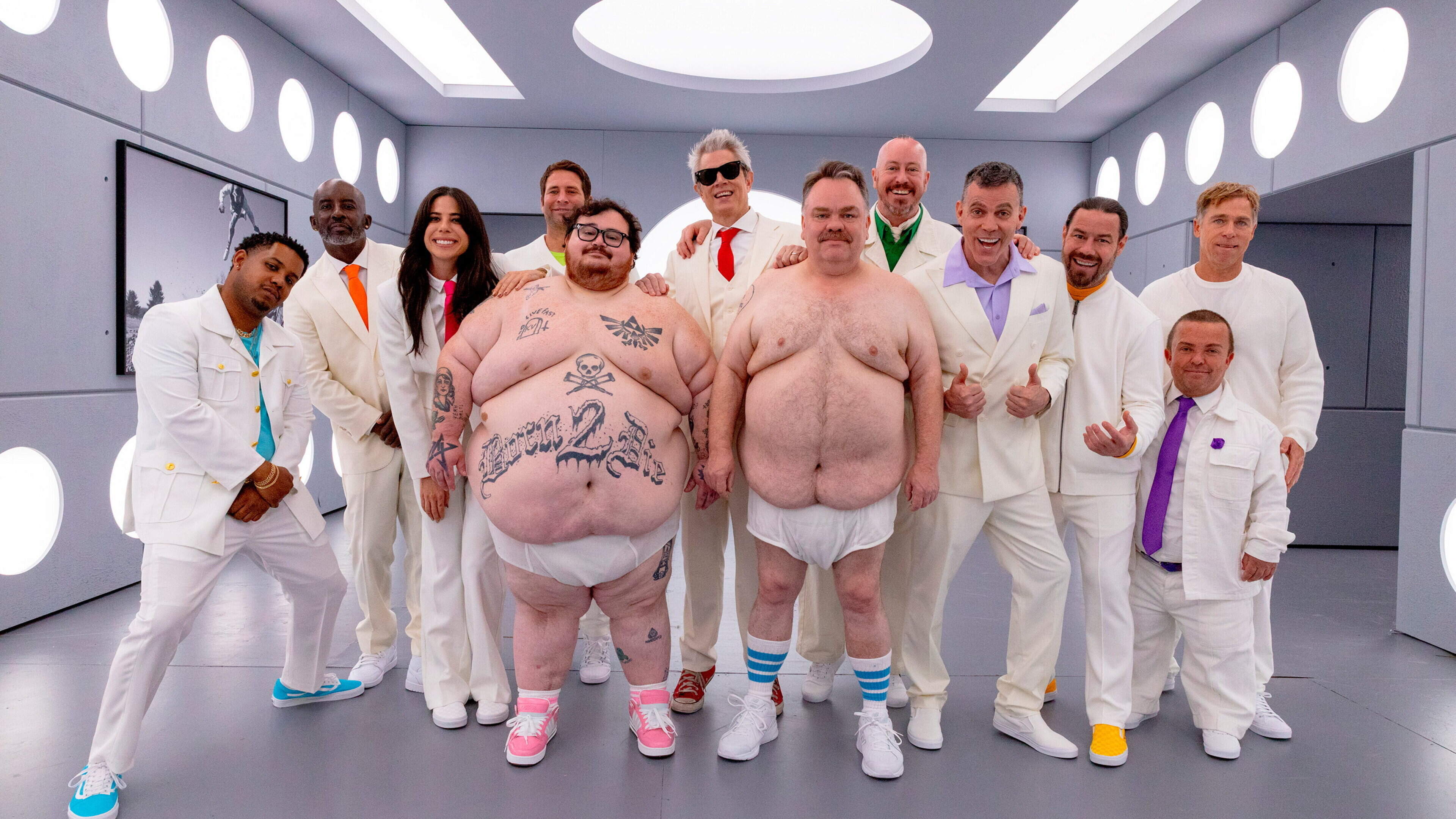 Jackass – Best and Last review: Some belly laughs, but cinema’s goofiest pranksters should really retire