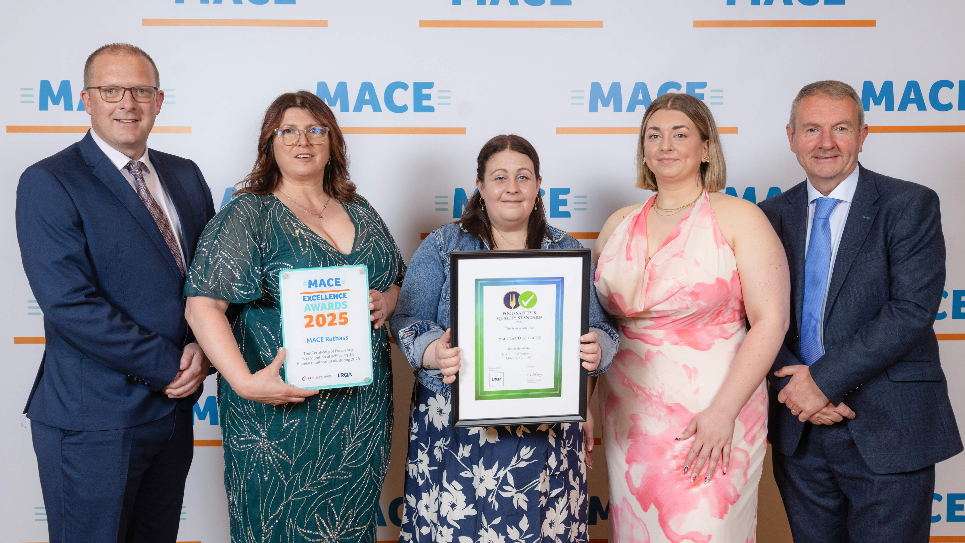 Store run by Healy-Raes among Kerry shops recognised for retail excellence at recent awards ceremony