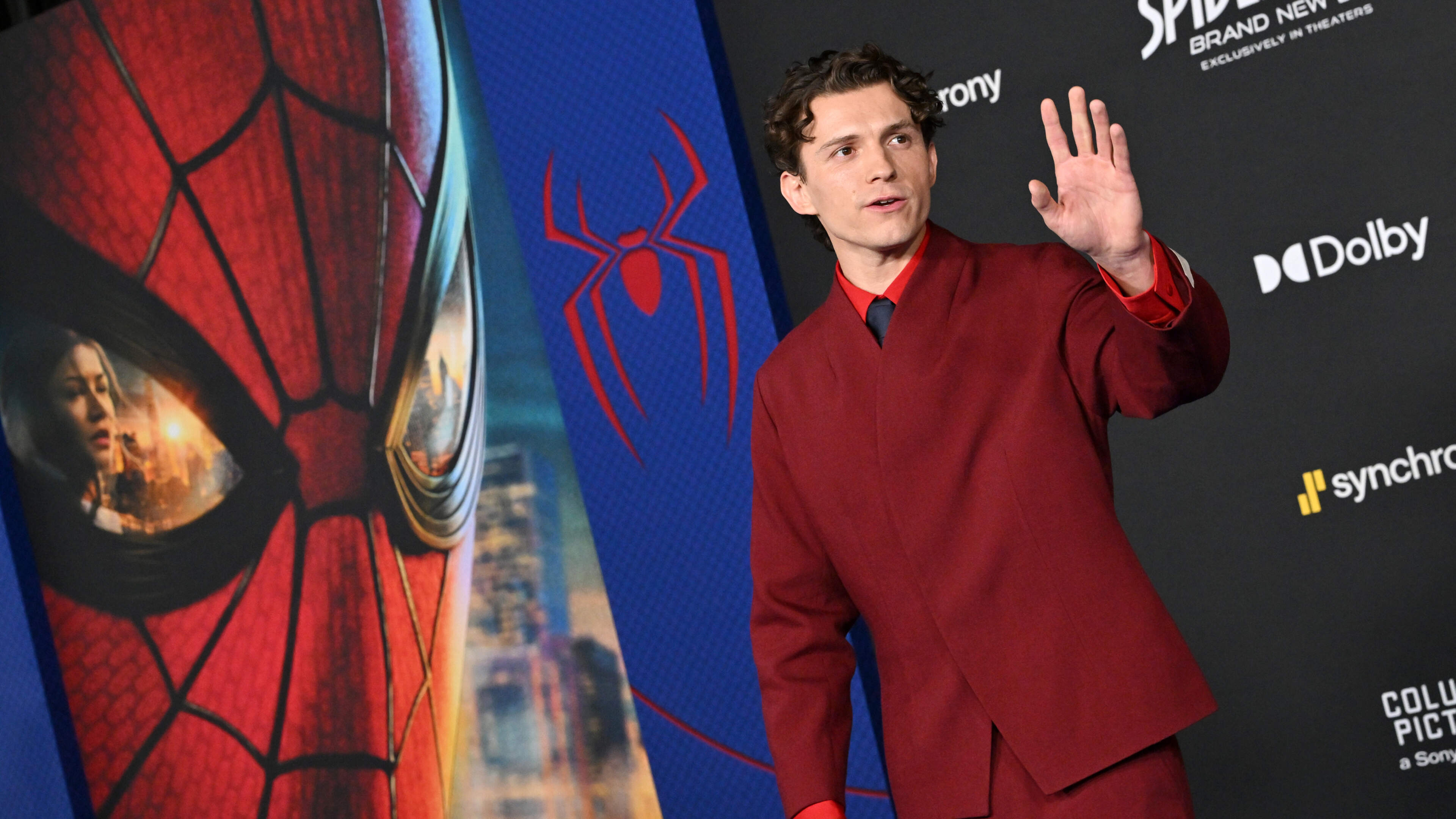 Spider-Man’s hulking box-office opening has debunked the Gen-Z cinema myth
