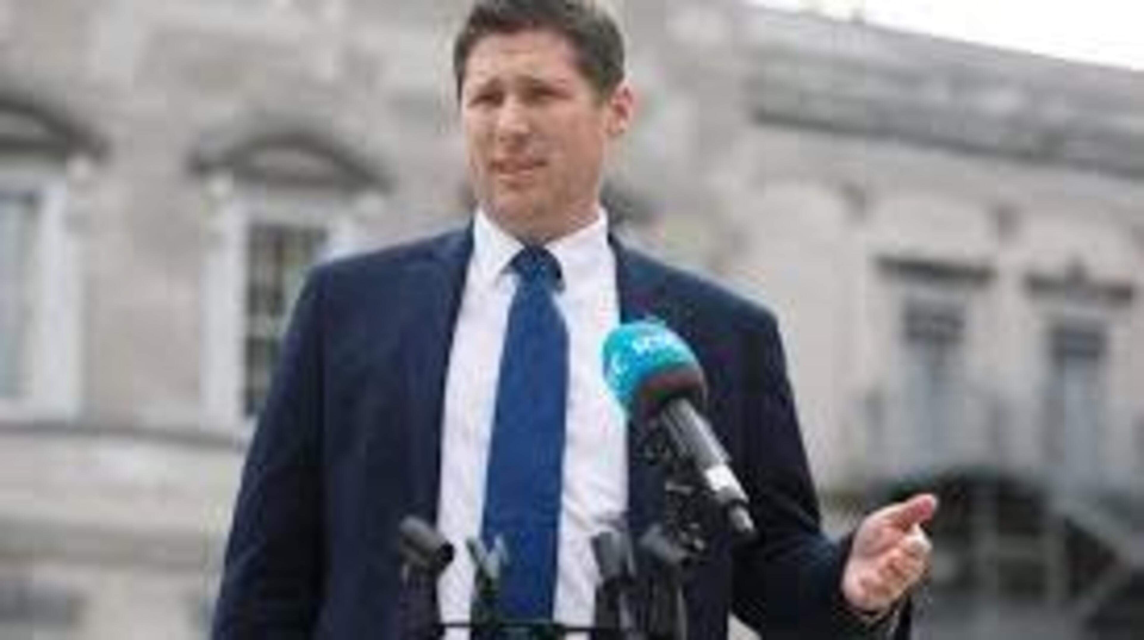 Cavan-Monaghan TD blasts ‘audacity’ of opposition parties and accuses them of calling him ‘all sorts of names’ 