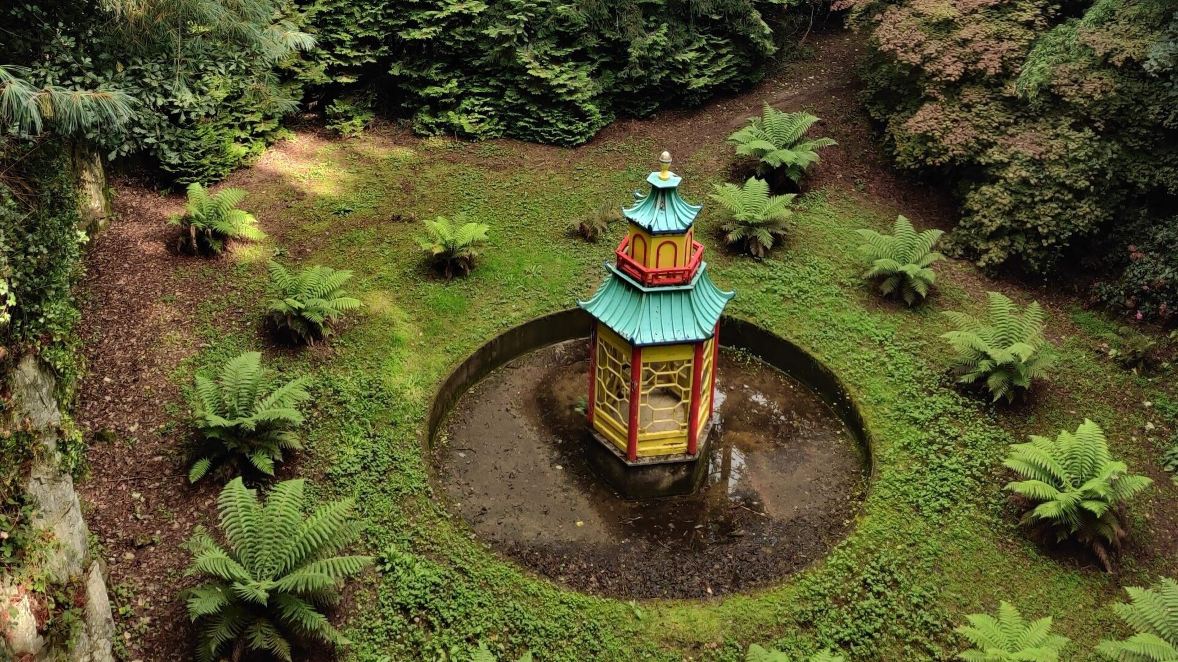 Restoration plans unveiled for Mount Congreve’s hidden Chine