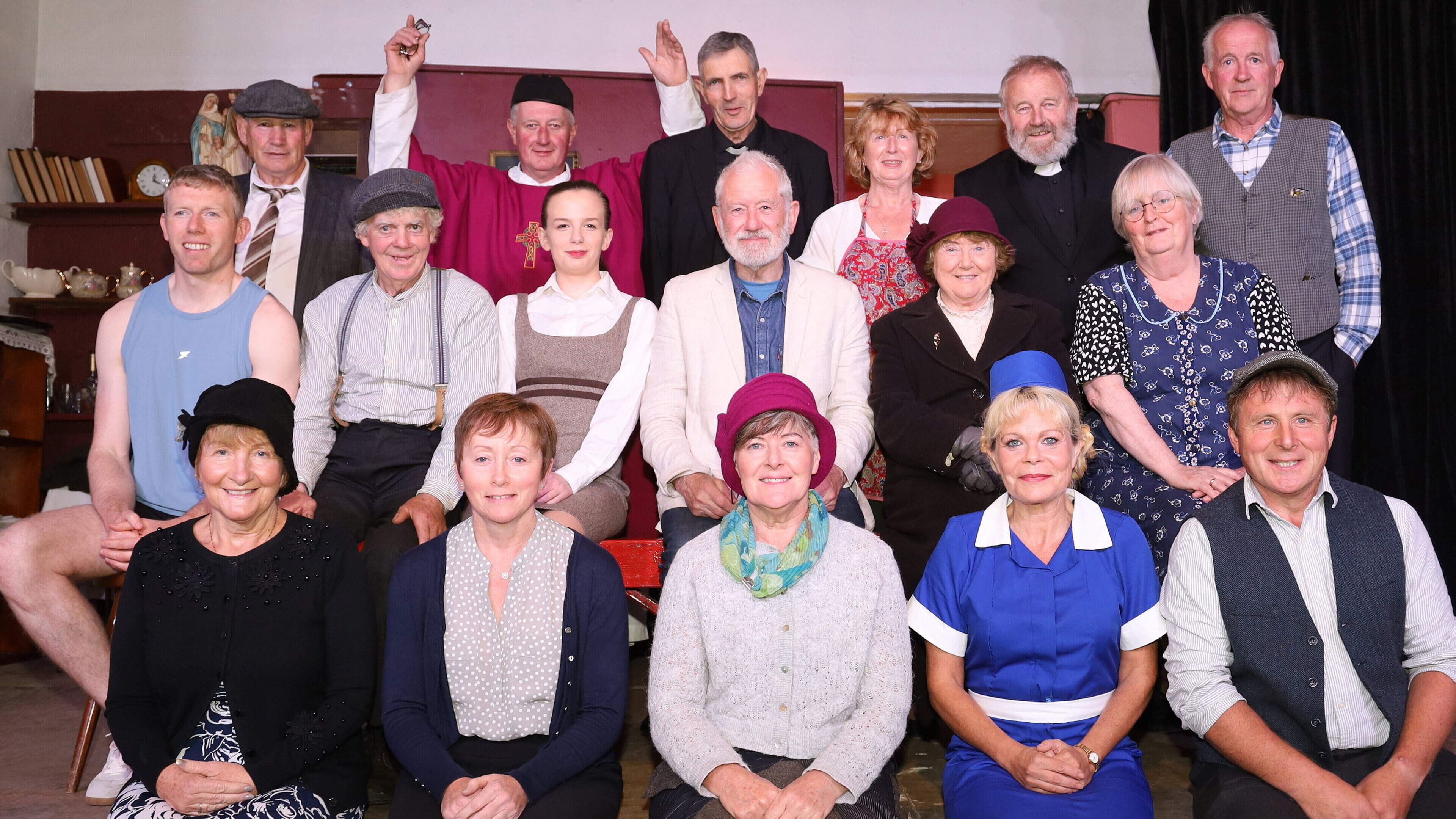 Meet the 2026 Kerry Community Awards finalists in the Arts, Culture and Heritage category