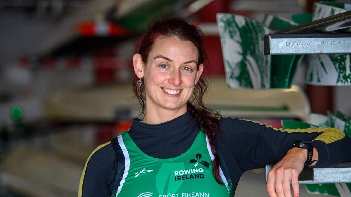 Fiona Murtagh and Fintan McCarthy give Ireland strong start at World Cup Regatta in Seville