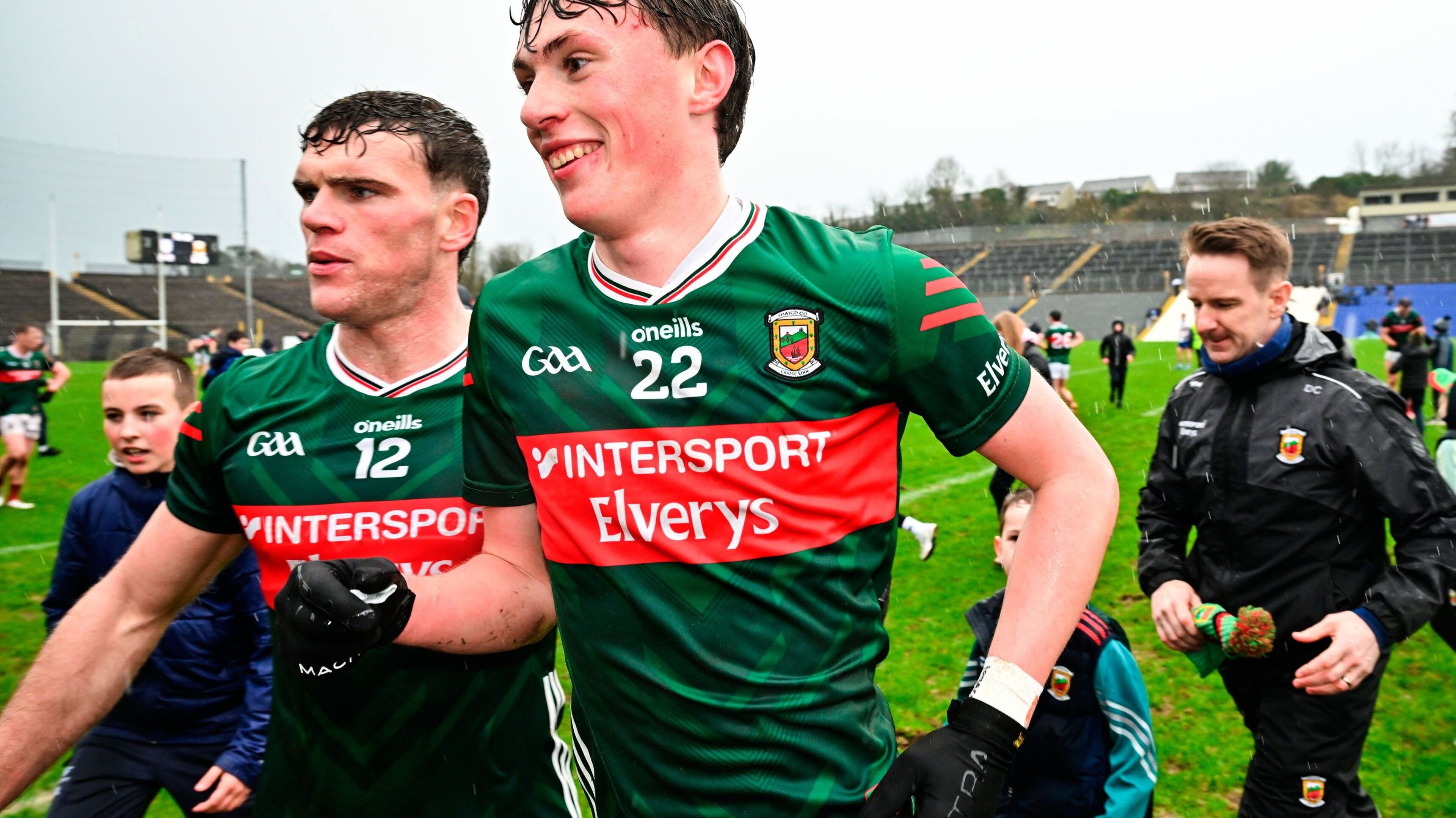 Frank Roche: From the Kobe Show to a Rossie no-show ... how Mayo, Monaghan, Louth and Dublin all need a turnaround