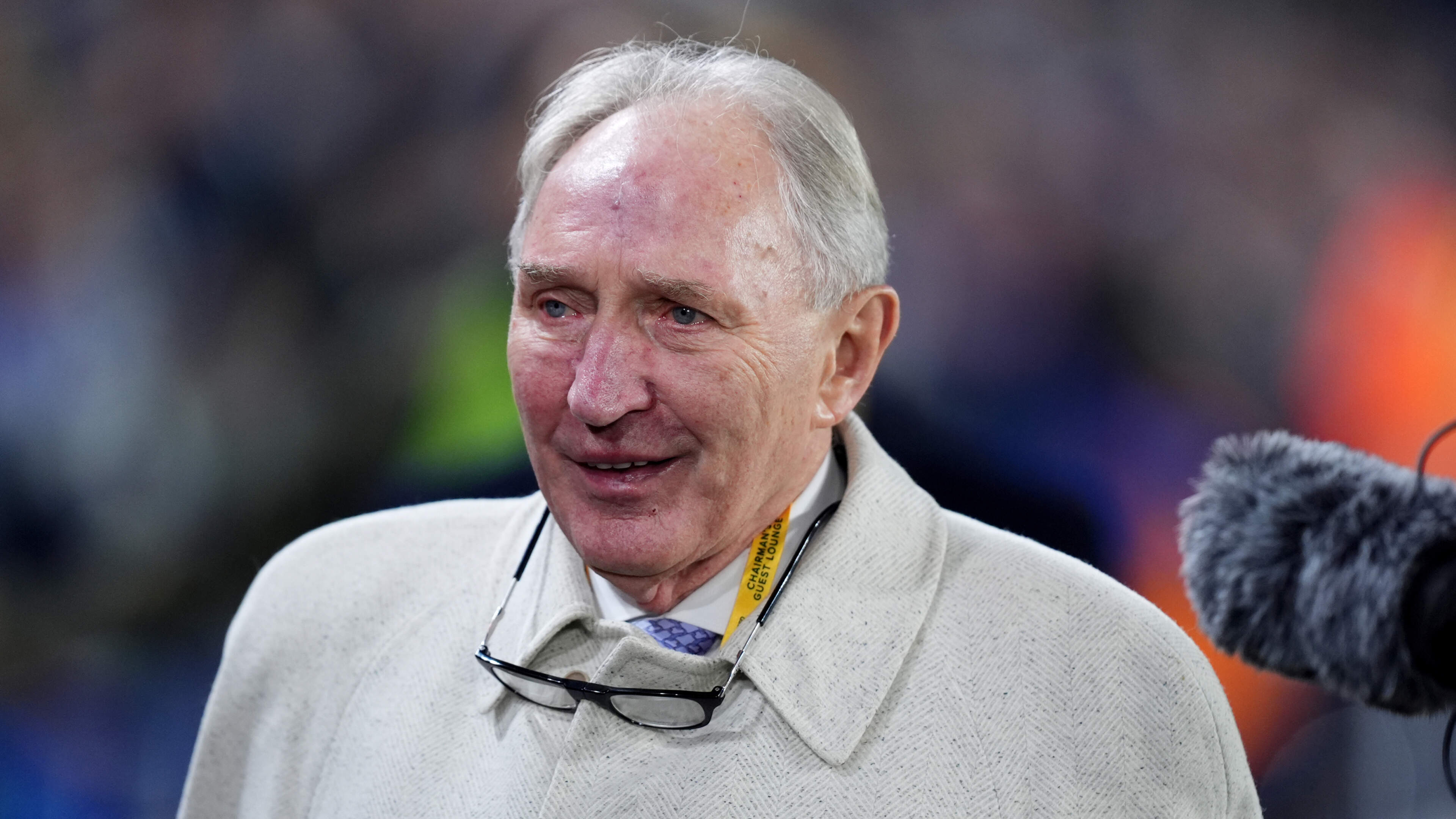 Howard Wilkinson interview: ‘Utter nonsense’ to say English players lack technical ability
