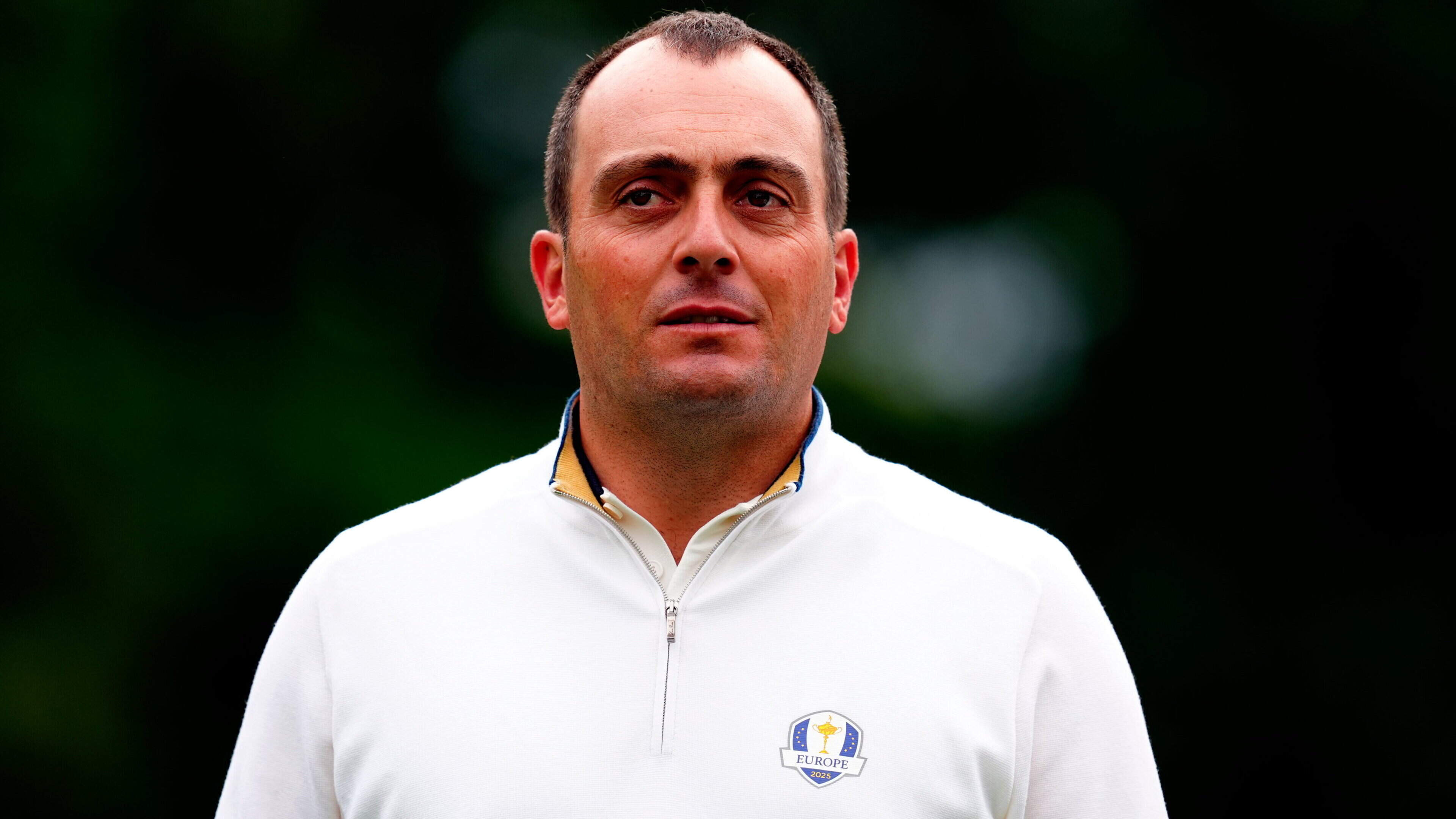 Francesco Molinari to continue role as European Ryder Cup vice captain