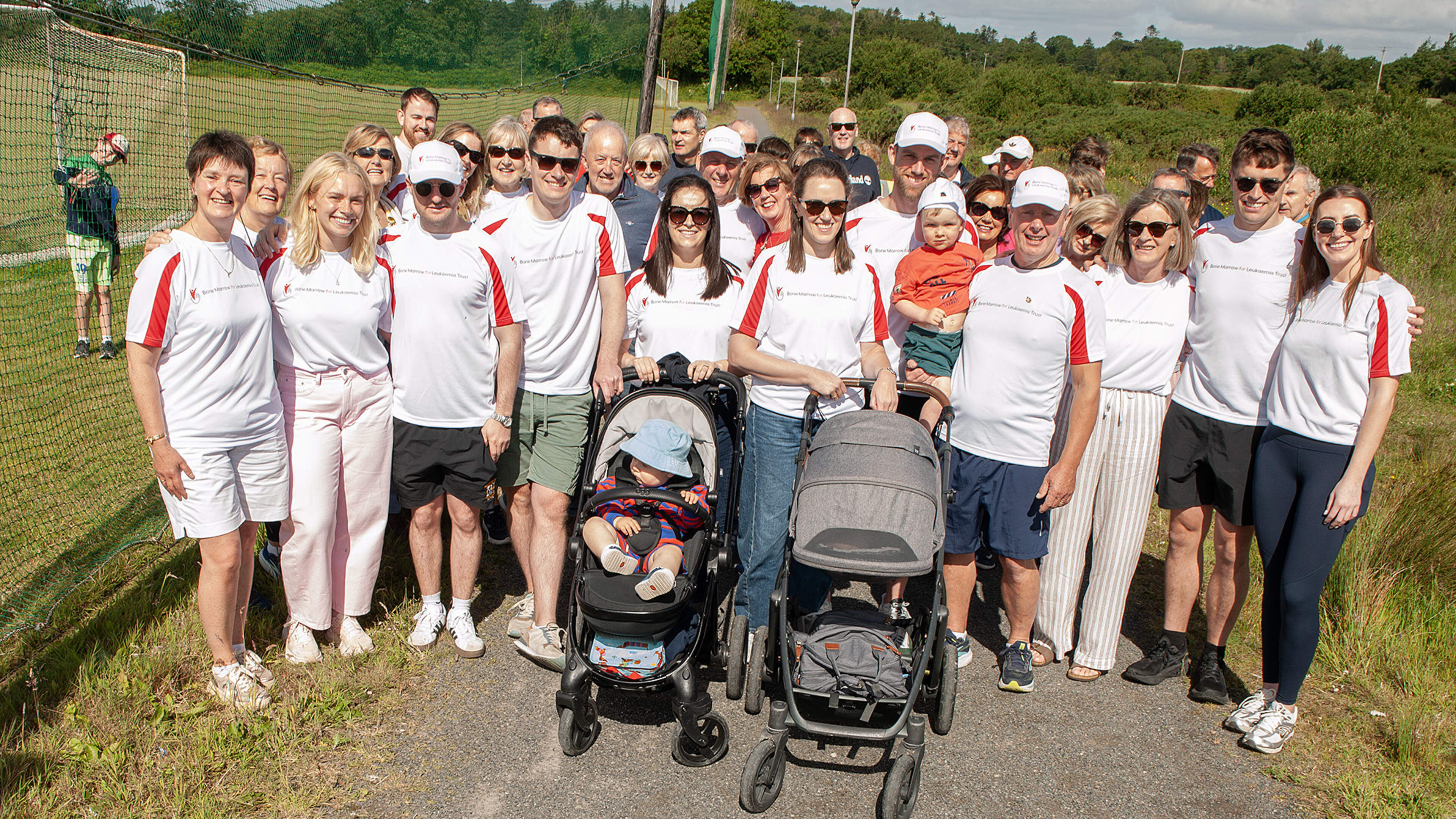 Fundraiser in memory of Wexford woman raises over €50,000 for Bone Marrow for Leukaemia Trust