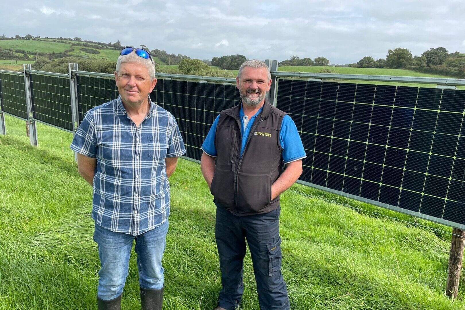 How these solar fences can be a game-changer for farmers | Irish ...