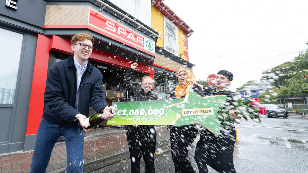 ‘What a weekend to become a Lisdoonvarna Lotto winner’ - Clare punter becomes millionaire