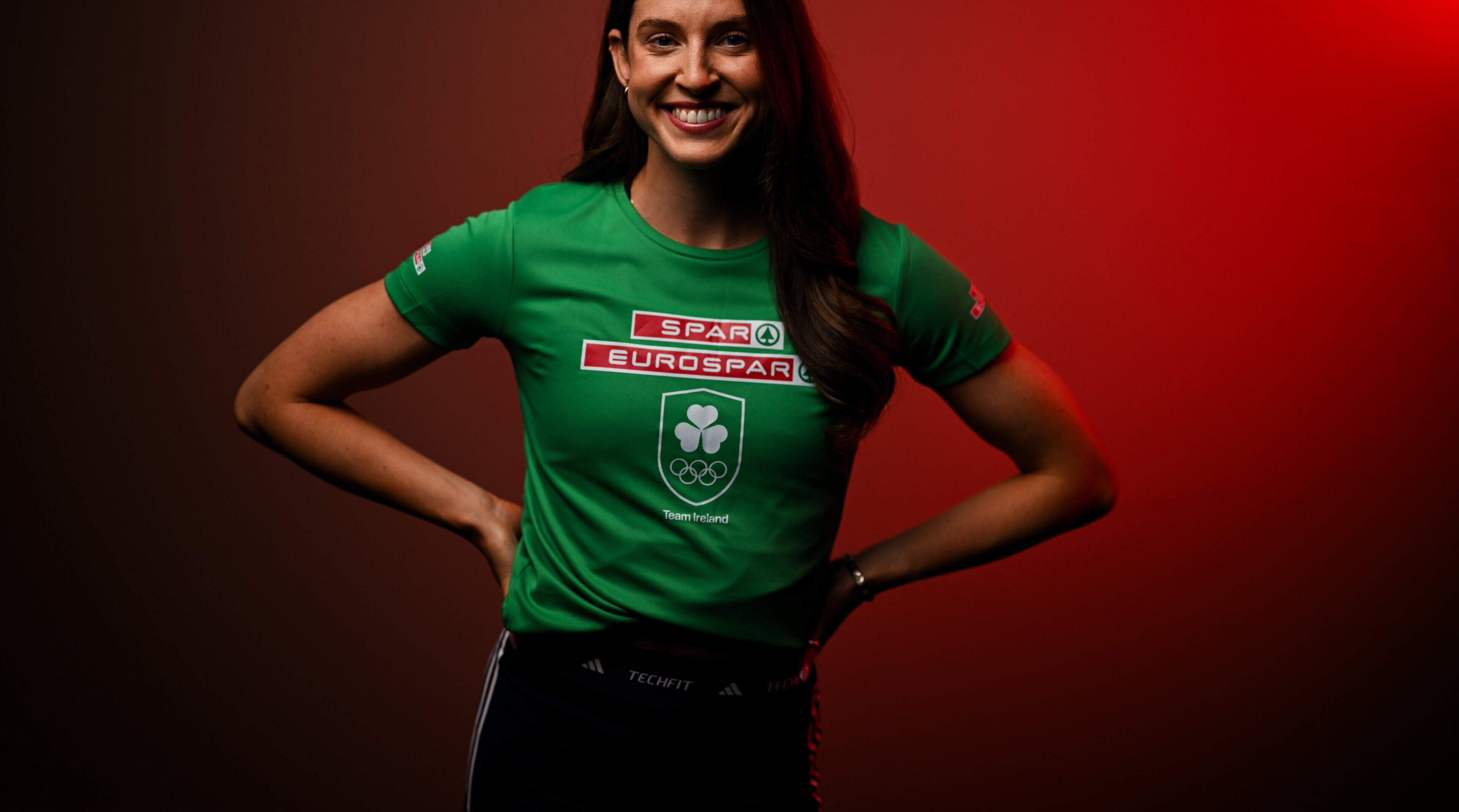 Kate O'Connor: When I go to championships now, I want to post the biggest score and win medals