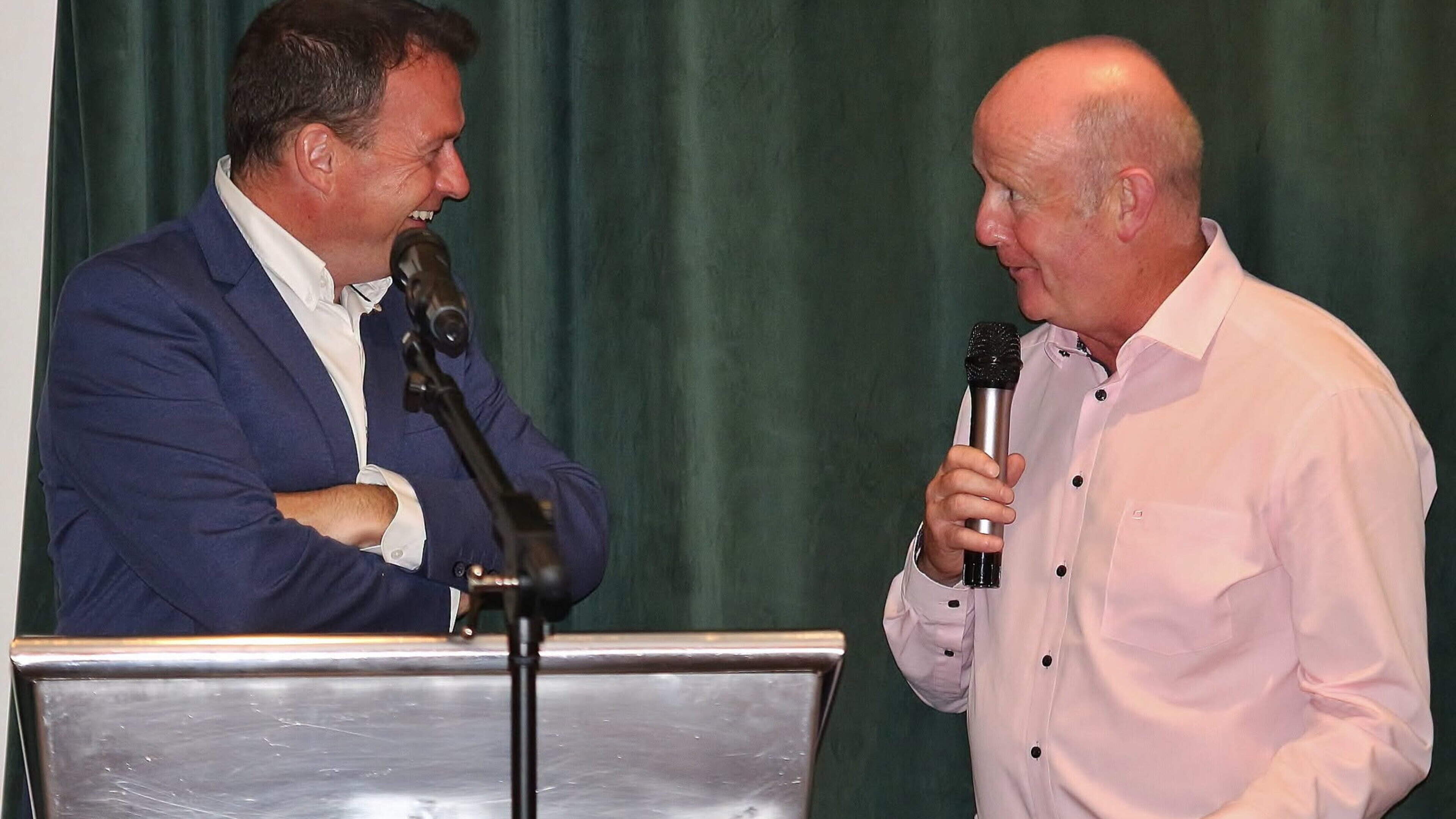 Tom Dempsey credits pioneering sports psychologist with Wexford’s 1996 All-Ireland triumph
