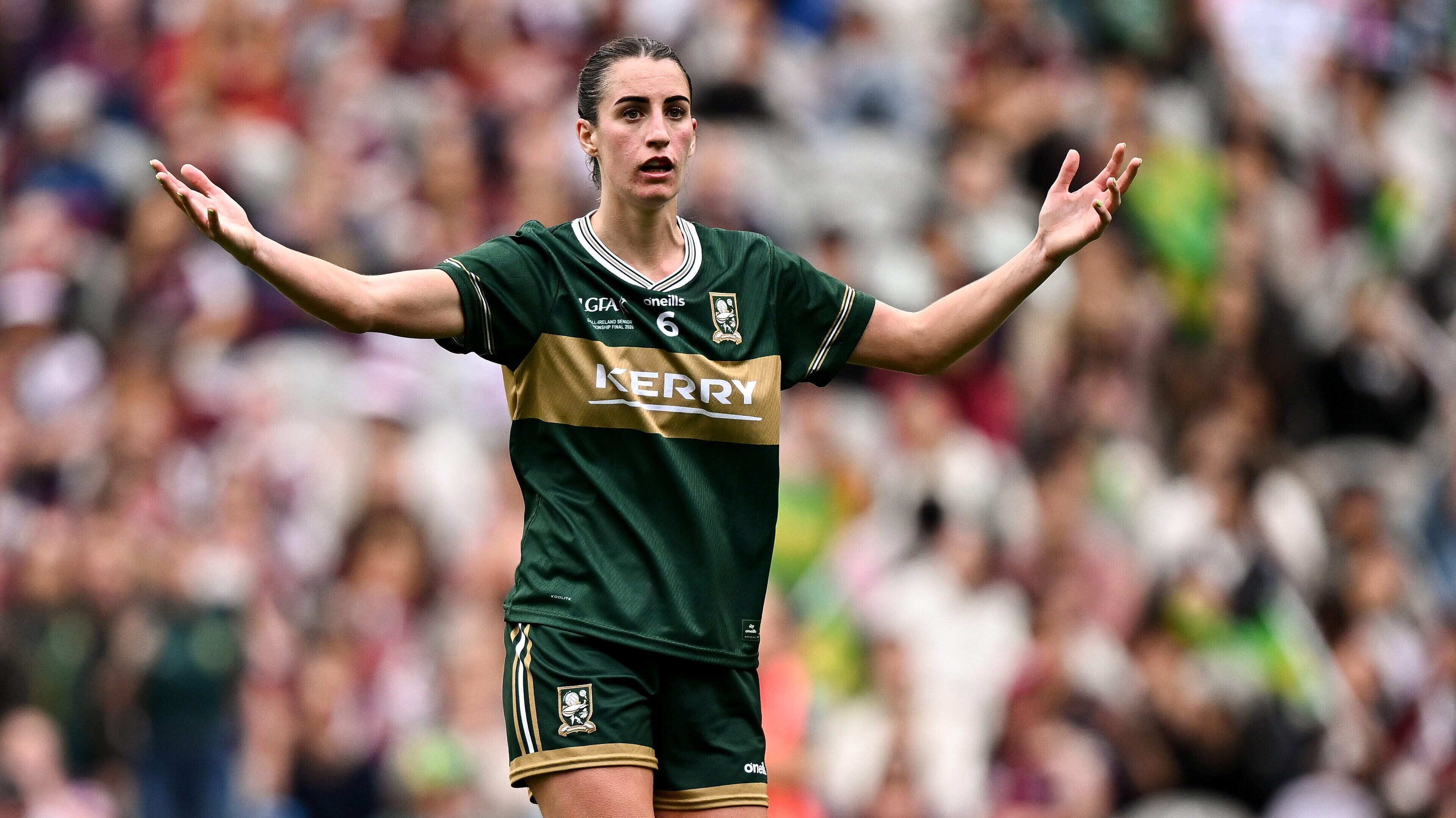 How the Kerry ladies rated in their All-Ireland ladies final defeat to Galway