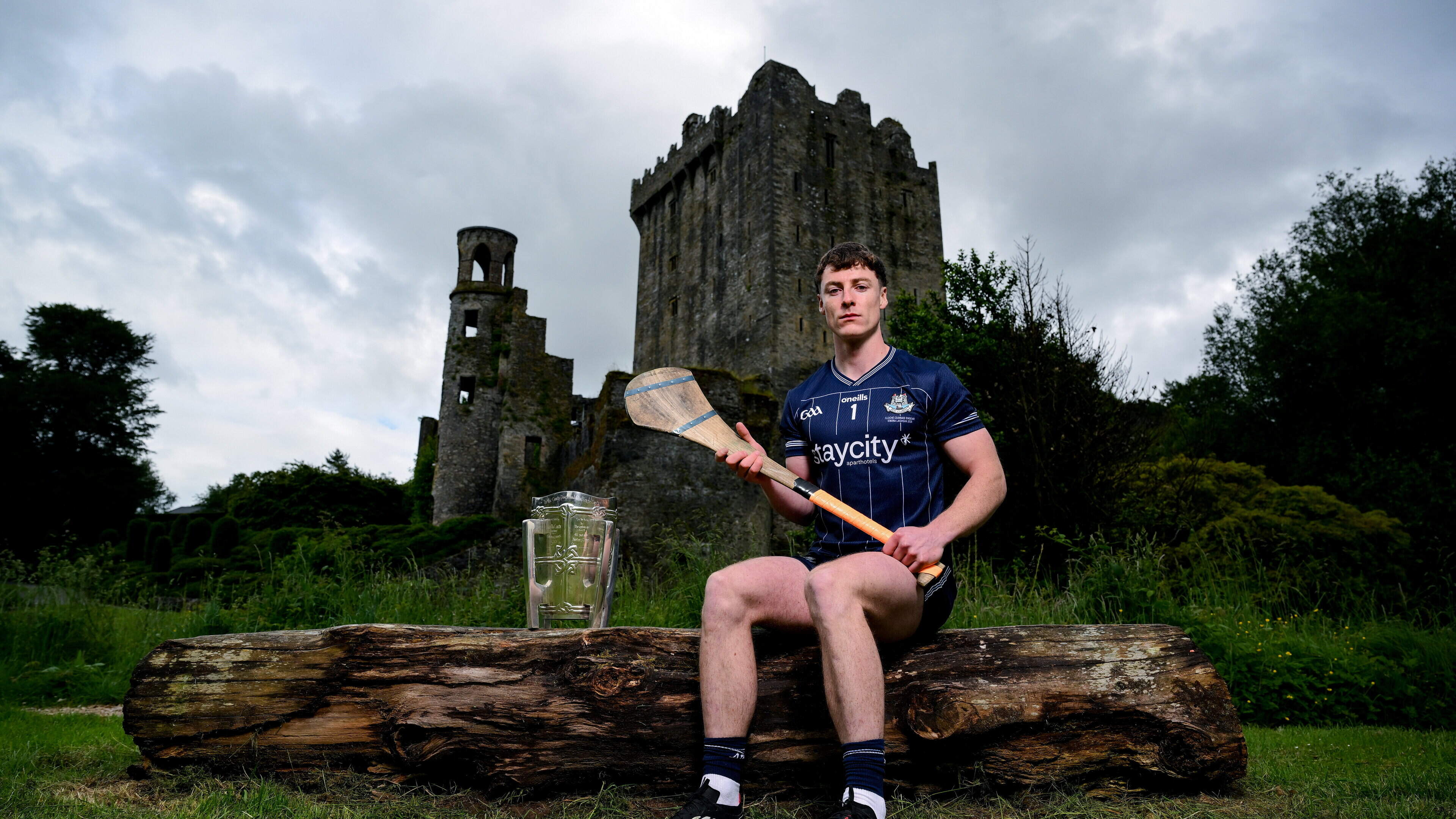 ‘We’re going down to Thurles to play Clare and we won’t be happy unless we win,’ vows Dublin goalkeeper Eddie Gibbons