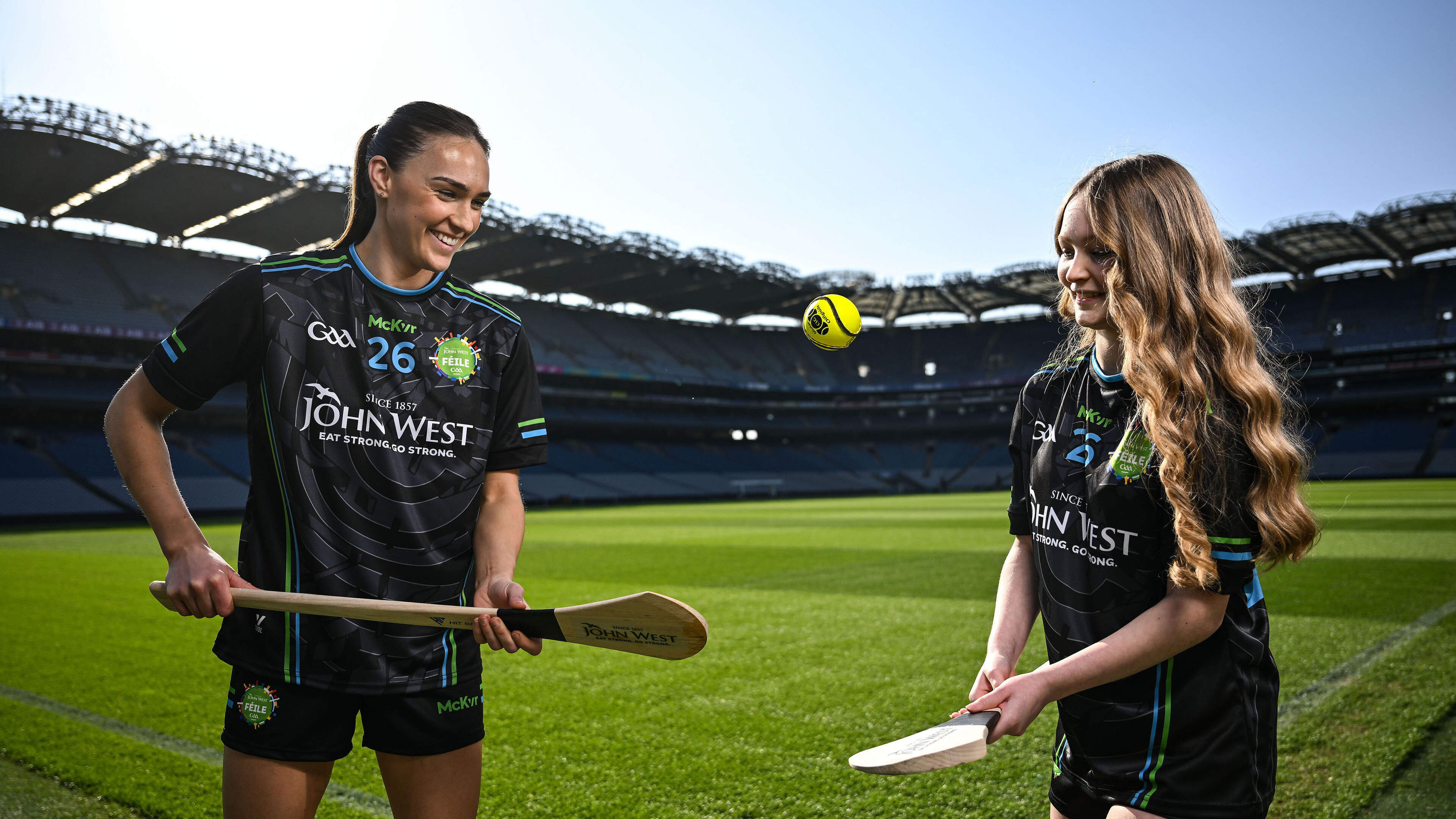 One of Europe's largest underage GAA festivals arrives in Carlow and Laois with thousands from across the globe set to compete