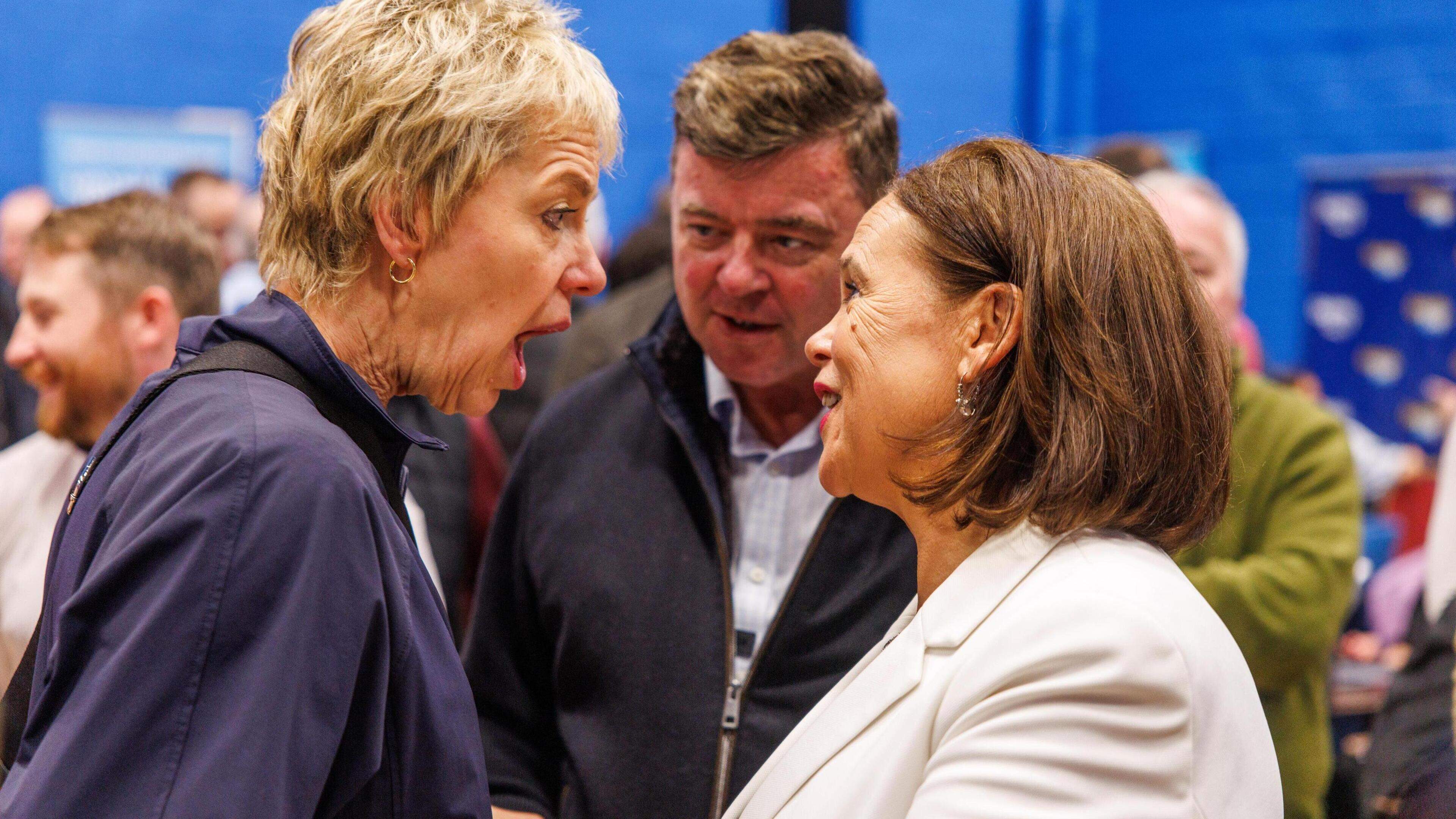Sinn Féin’s identity crisis enters new phase after Social Democrats’ by-election surge