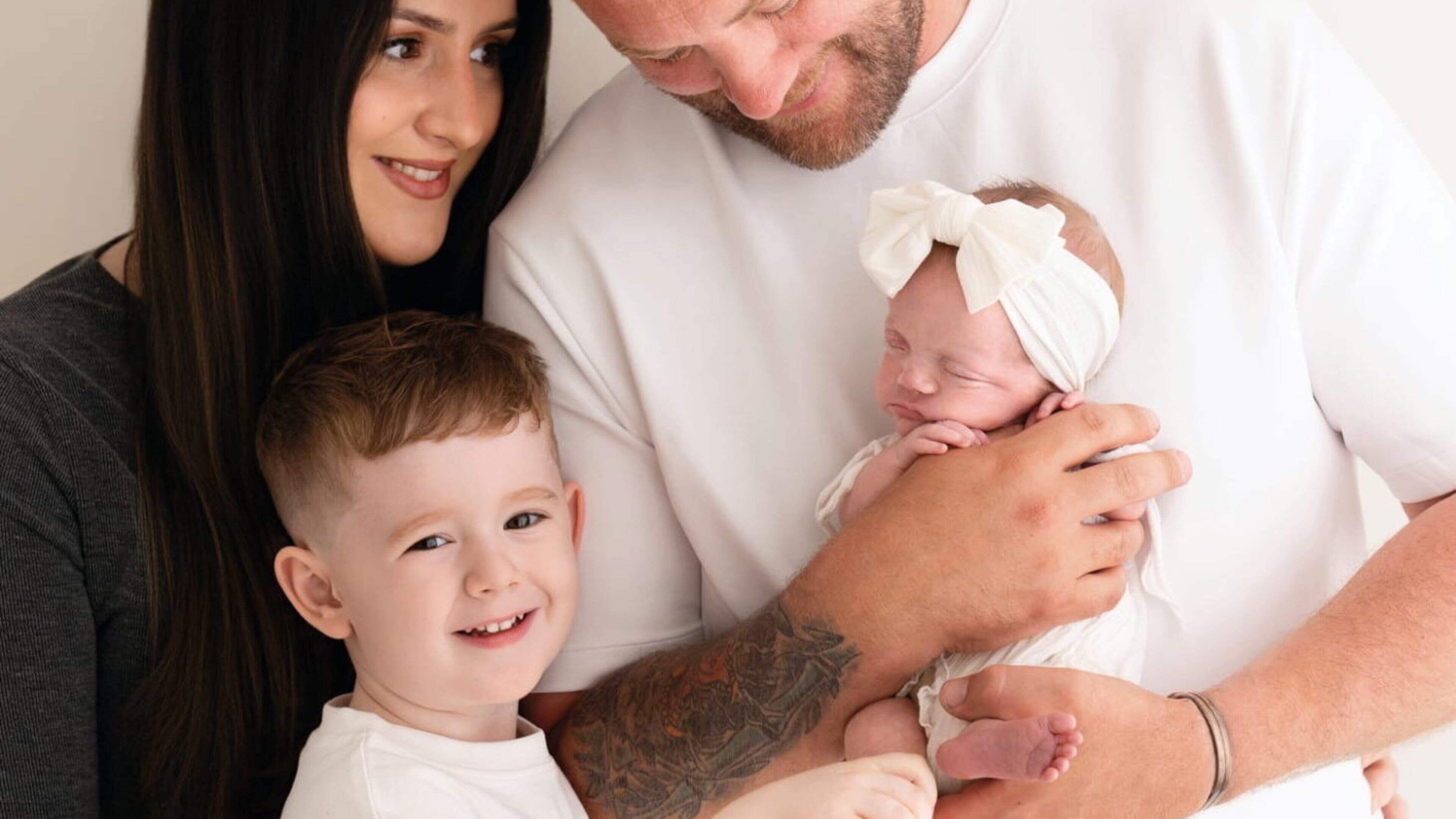 ‘Our little star’ – miracle Kerry baby born with extremely rare form of dwarfism defies the odds