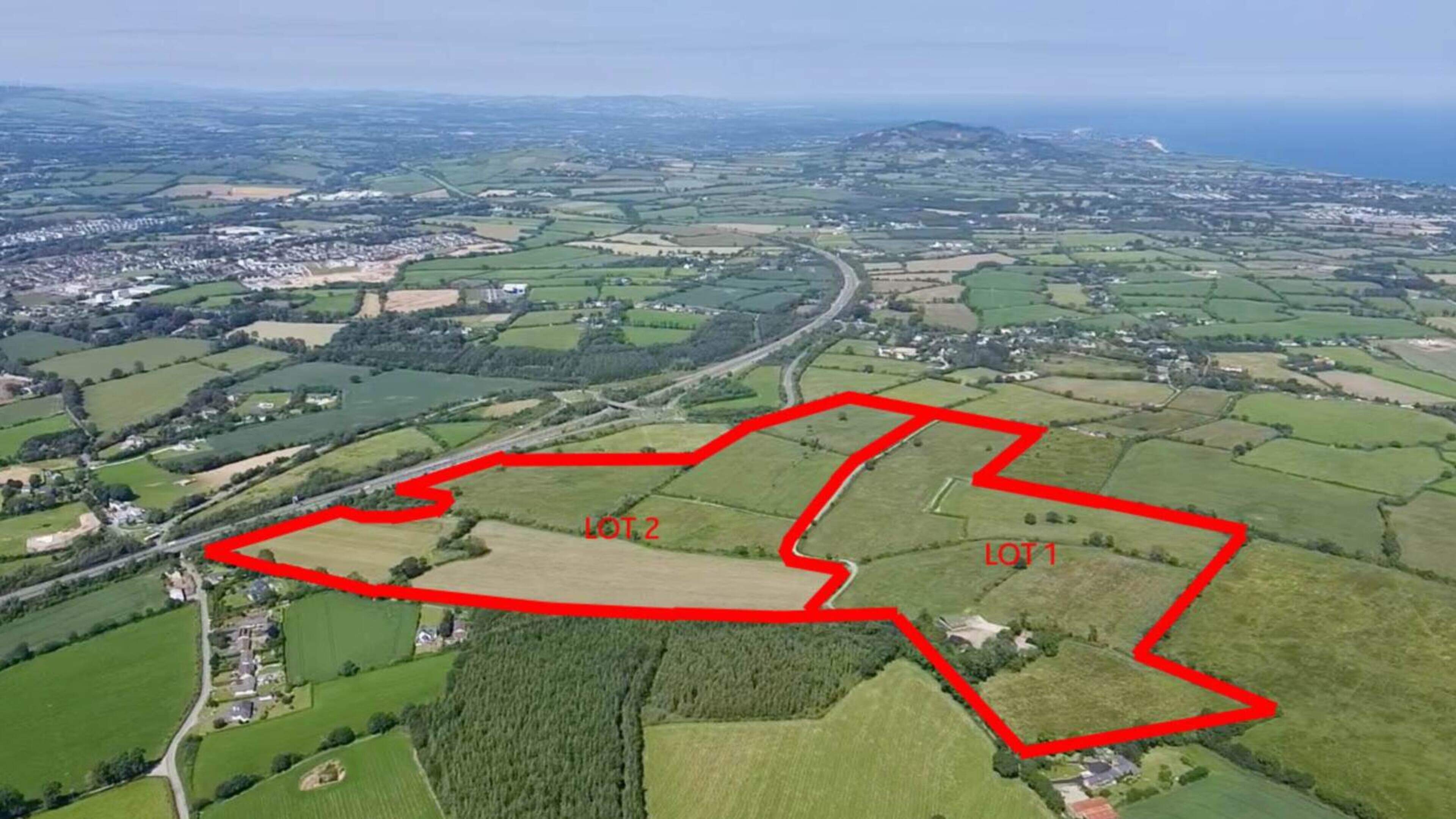 106-acre farmland with derelict period home in Wexford fetches over €2m at auction