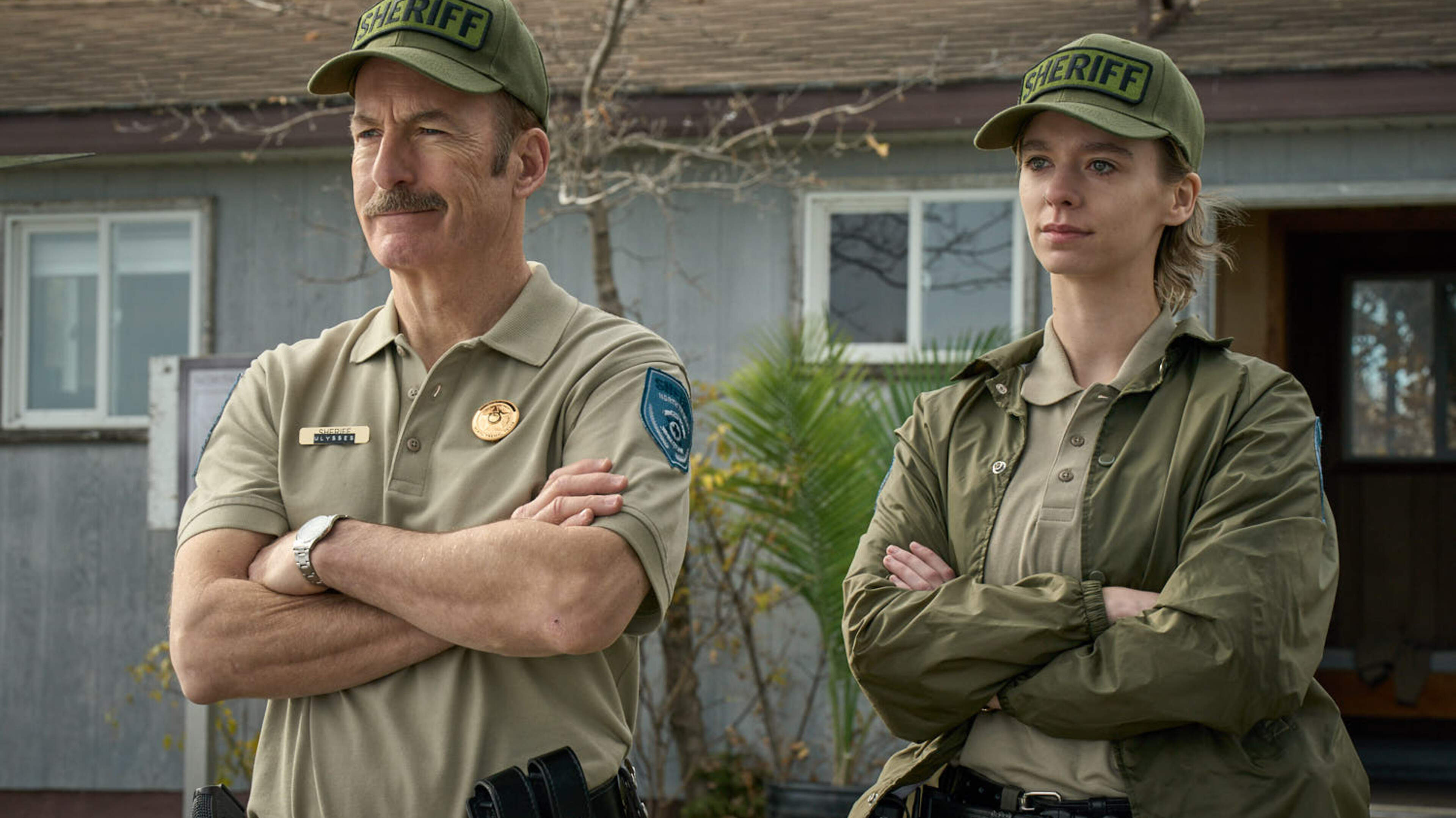 Normal review: Bob Odenkirk swaps Saul Goodman swagger for world-weary sheriff in blood-soaked thriller