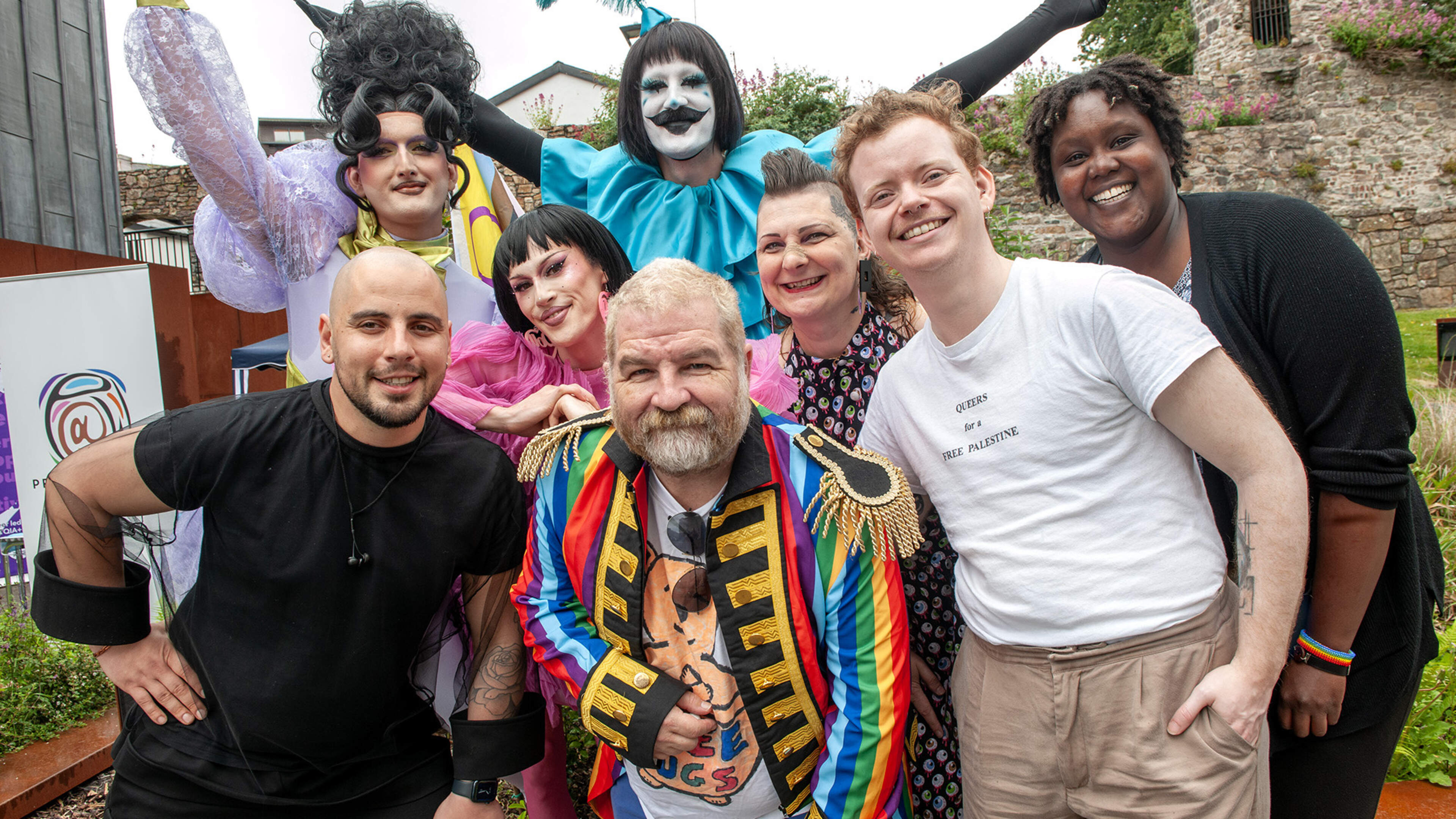 See all the photos from Wexford Pride's celebration
