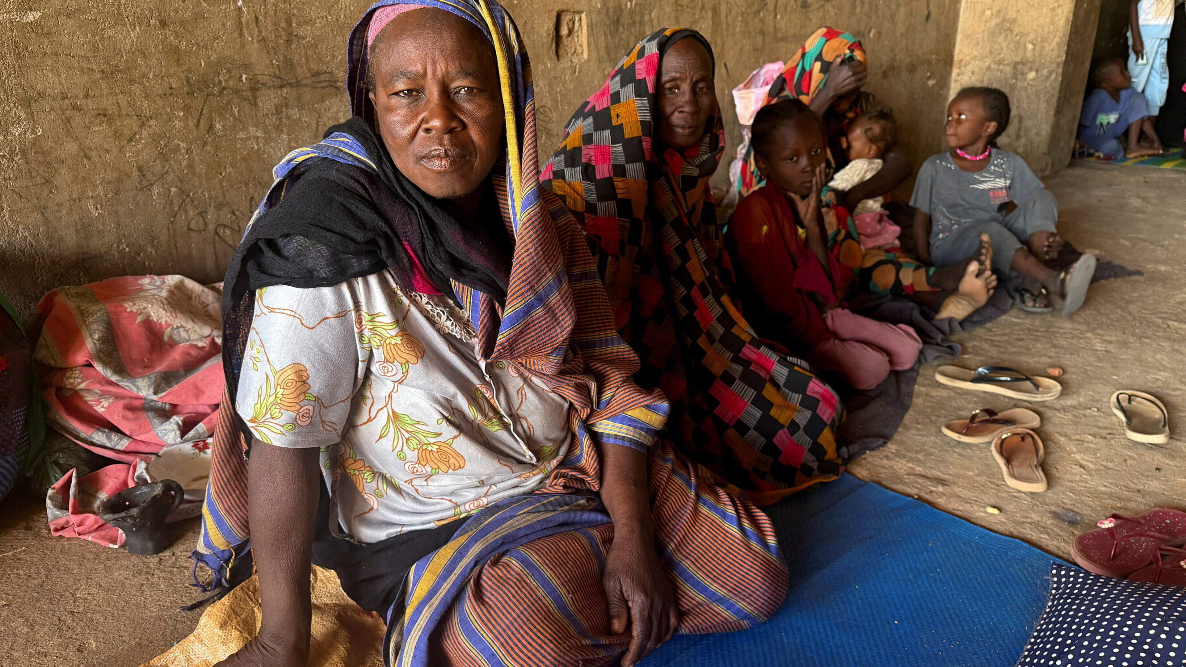 Human rights ‘catastrophe’ is unfolding in Sudan, United Nations warns