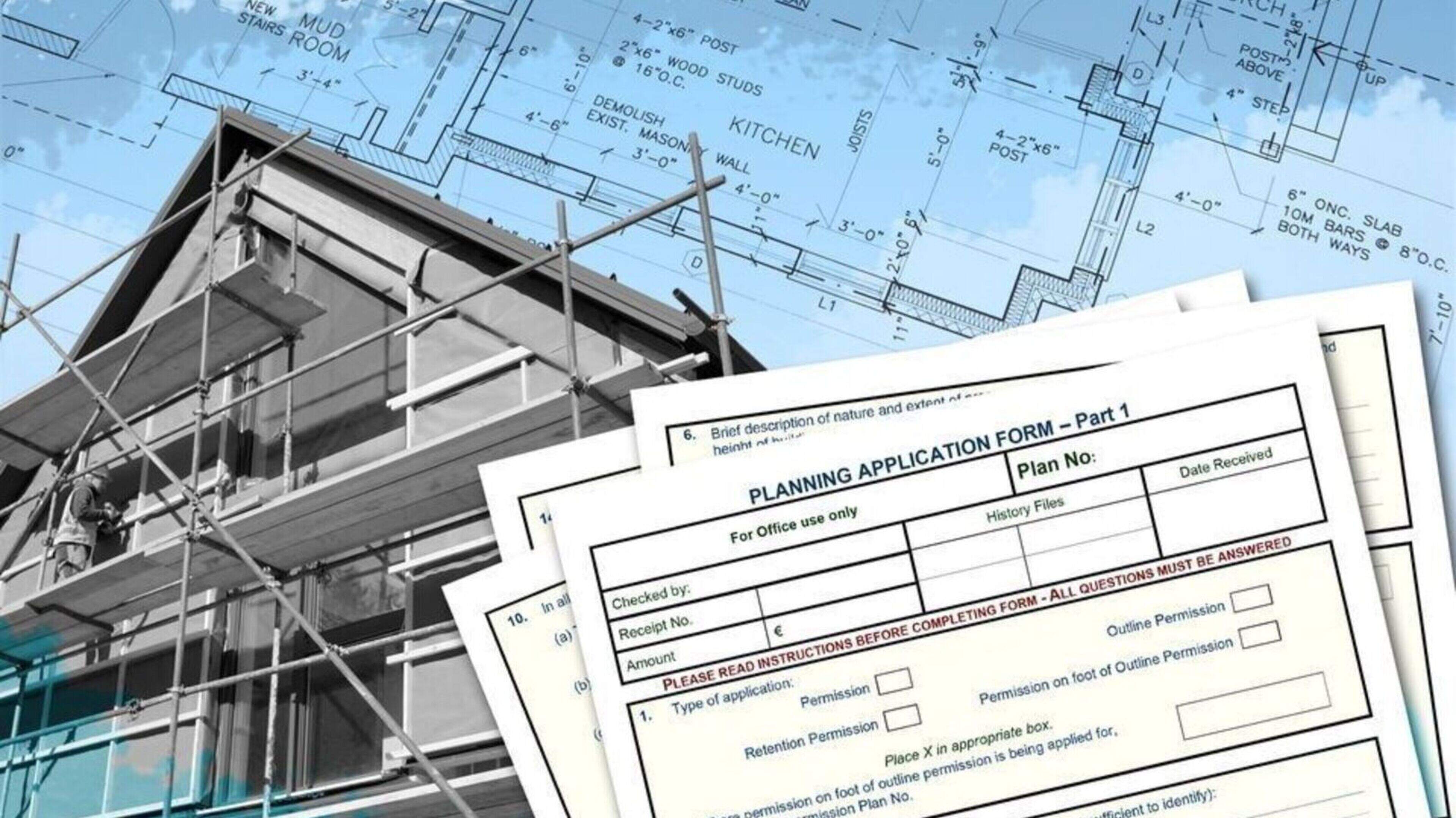 Greenlight for aparthotel in Portlaoise with 25 suites and five floors