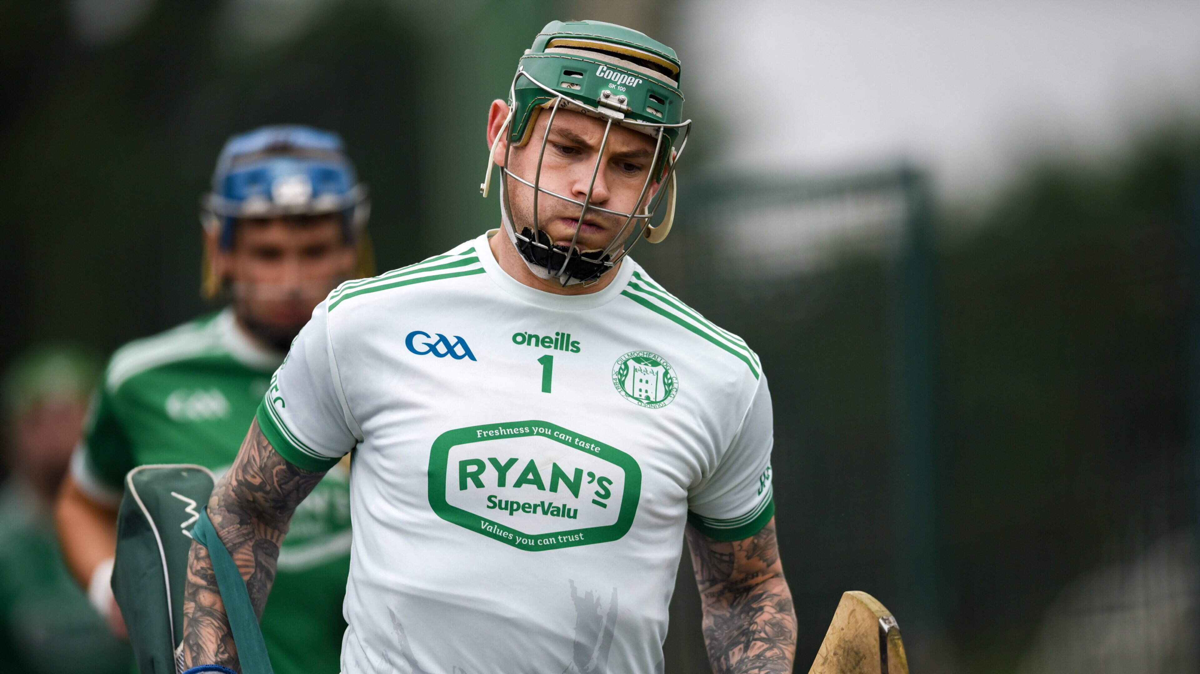 Former Limerick goalkeeper Barry Hennessy joins Laois hurling backroom team