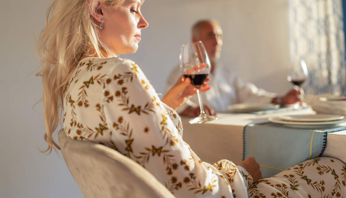 Modern Morals: My husband has turned into an insufferable wine snob — he's boring me to death