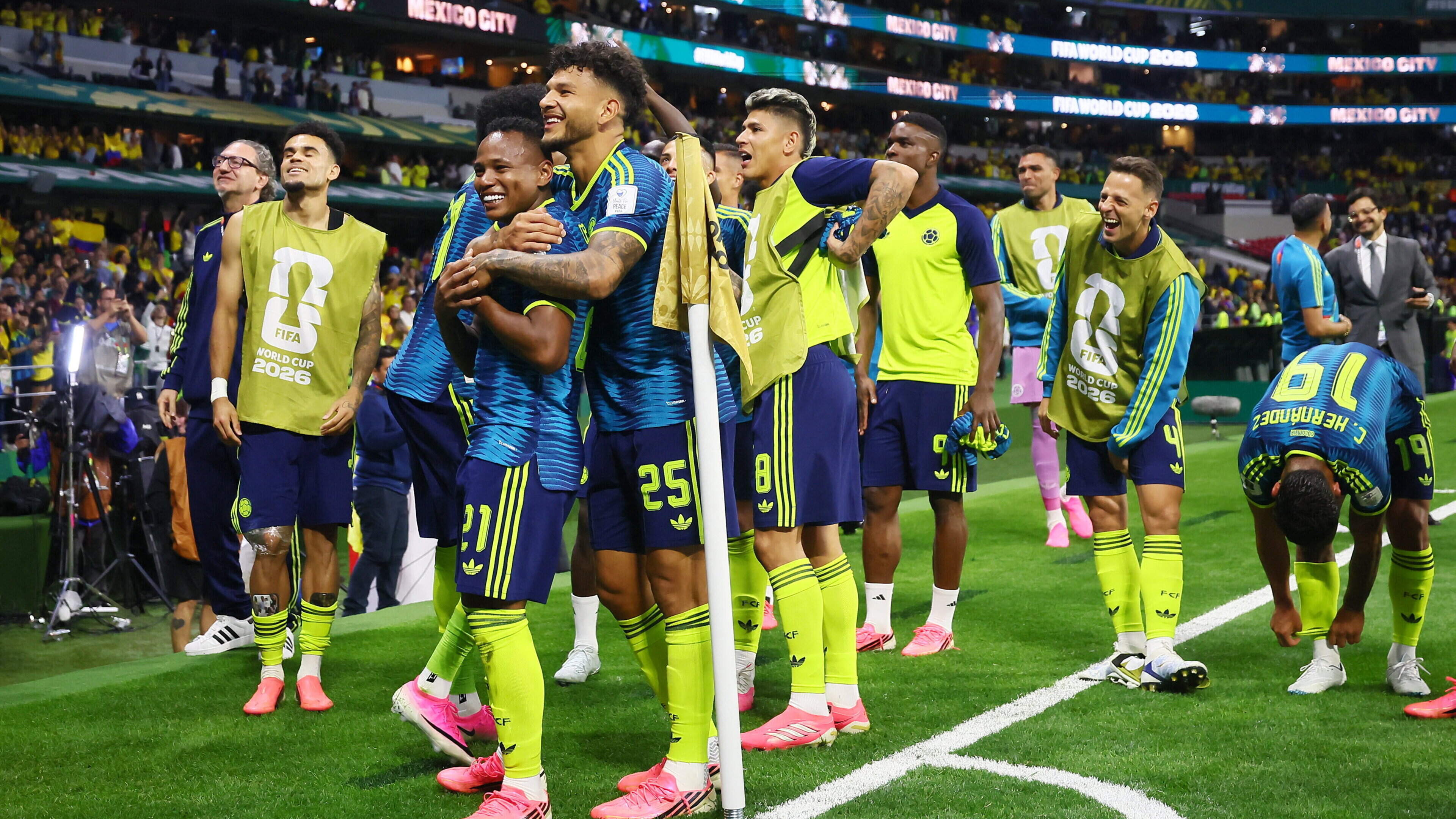 World Cup 2026 Day 8: Ghana and Colombia off to winning starts 