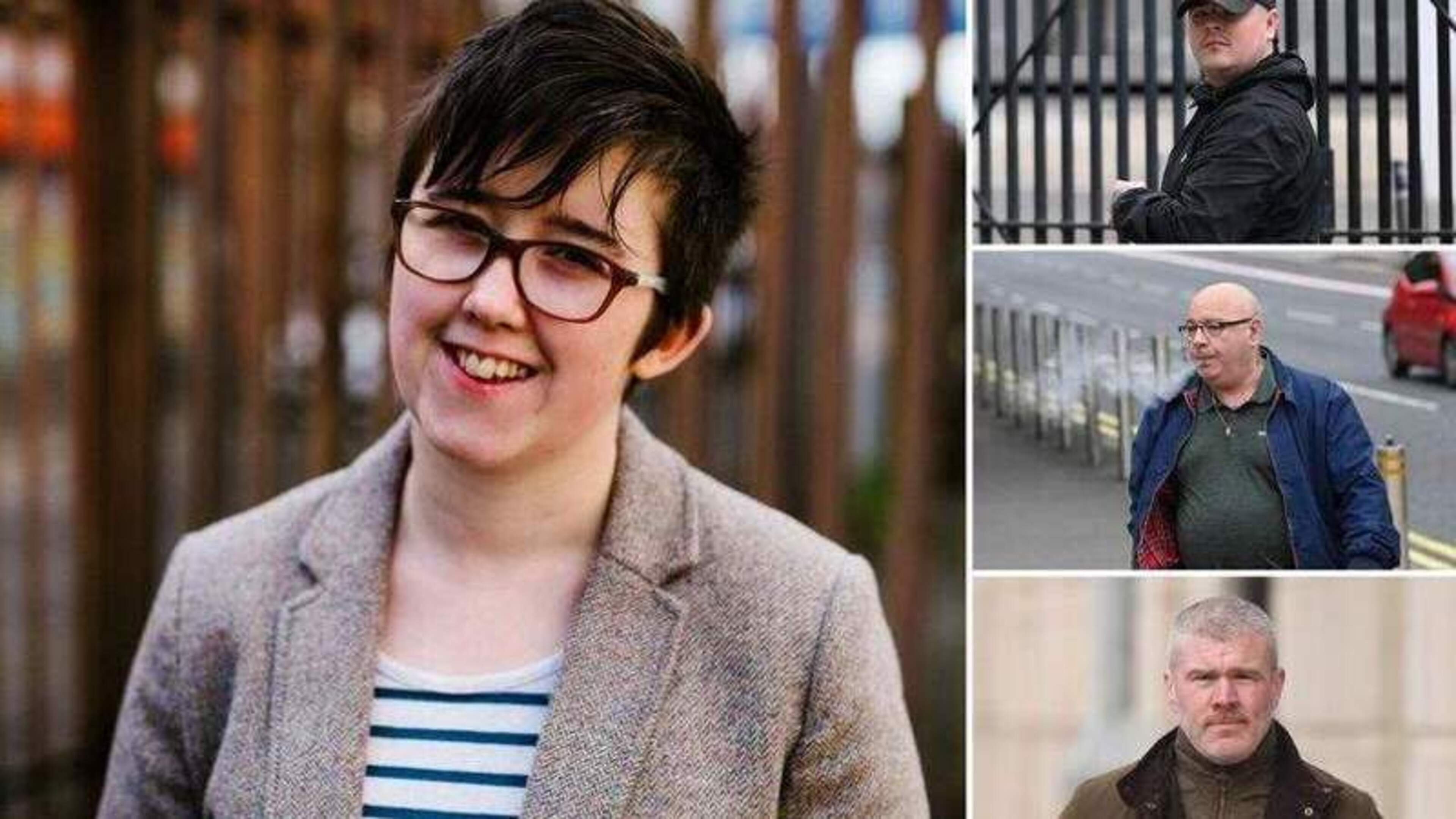 Lyra McKee ‘deserves justice’, her family says after three men found not guilty of her murder