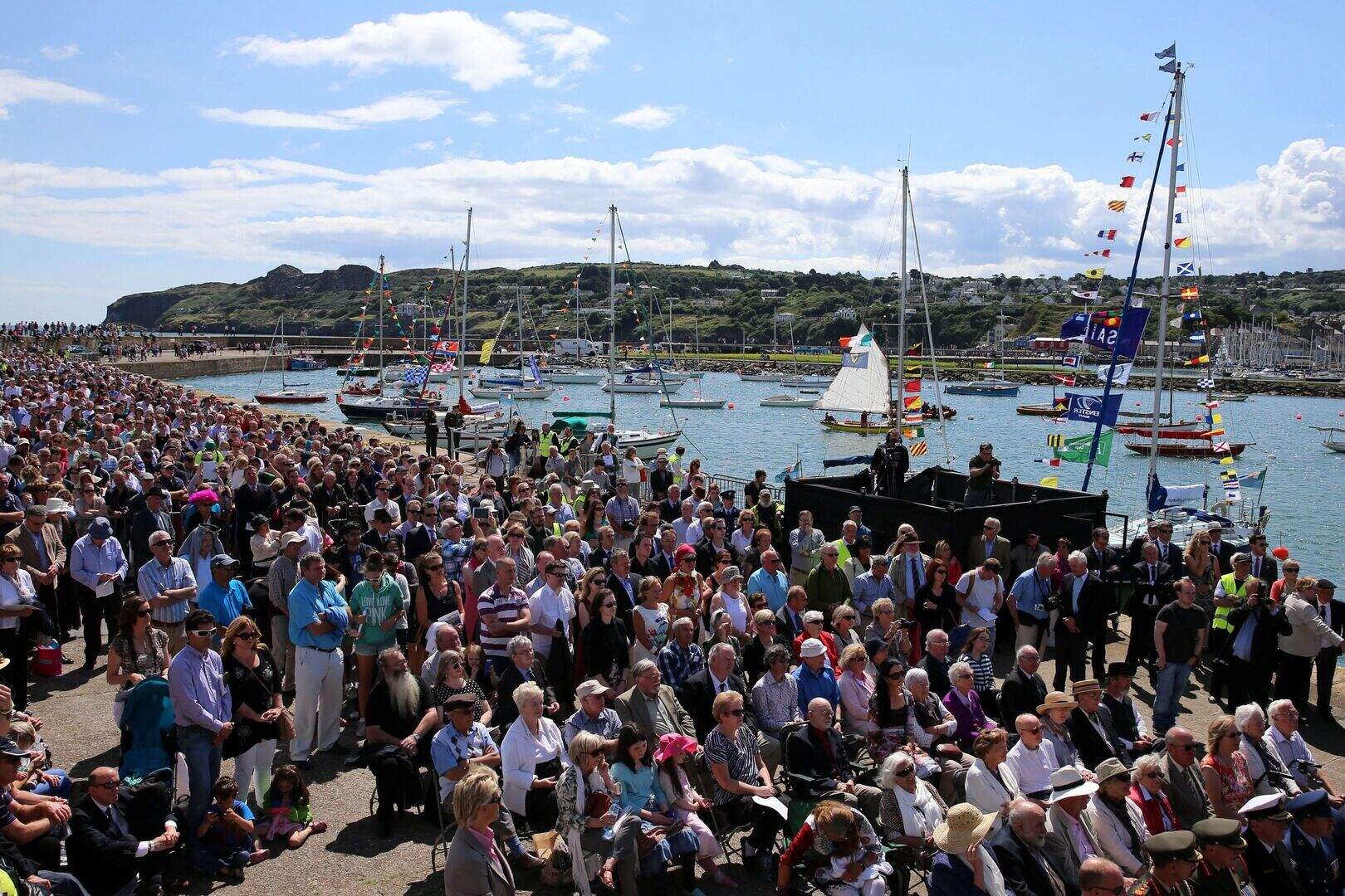 Howth Gun Running Centenary | Irish Independent