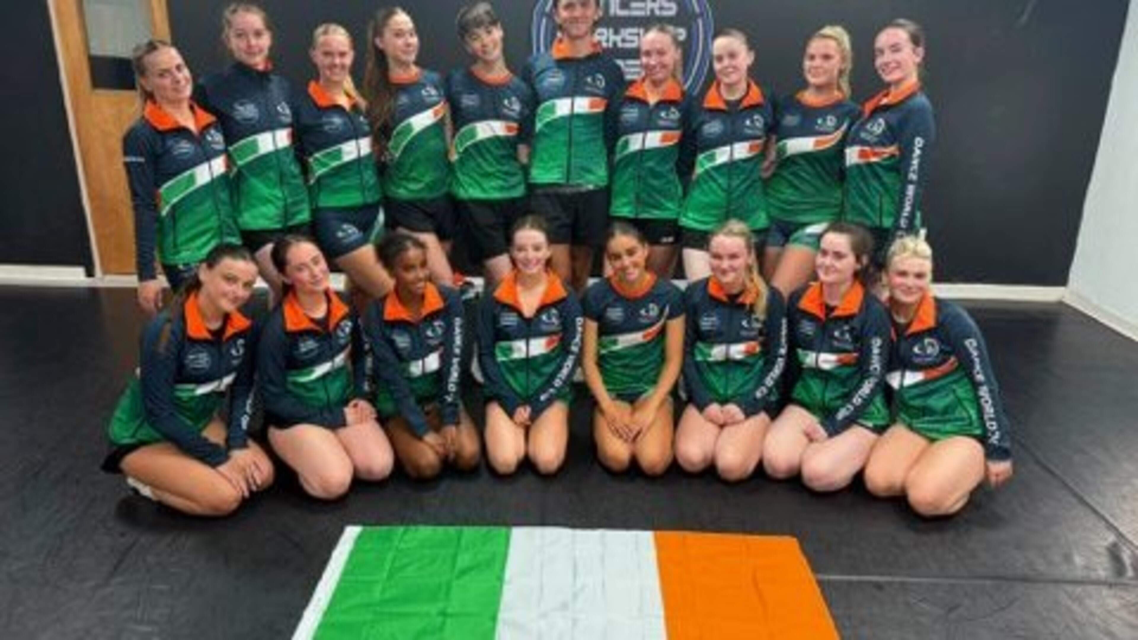 57 Wicklow dancers represent Team Ireland at Dance World Cup Finals in Dublin 