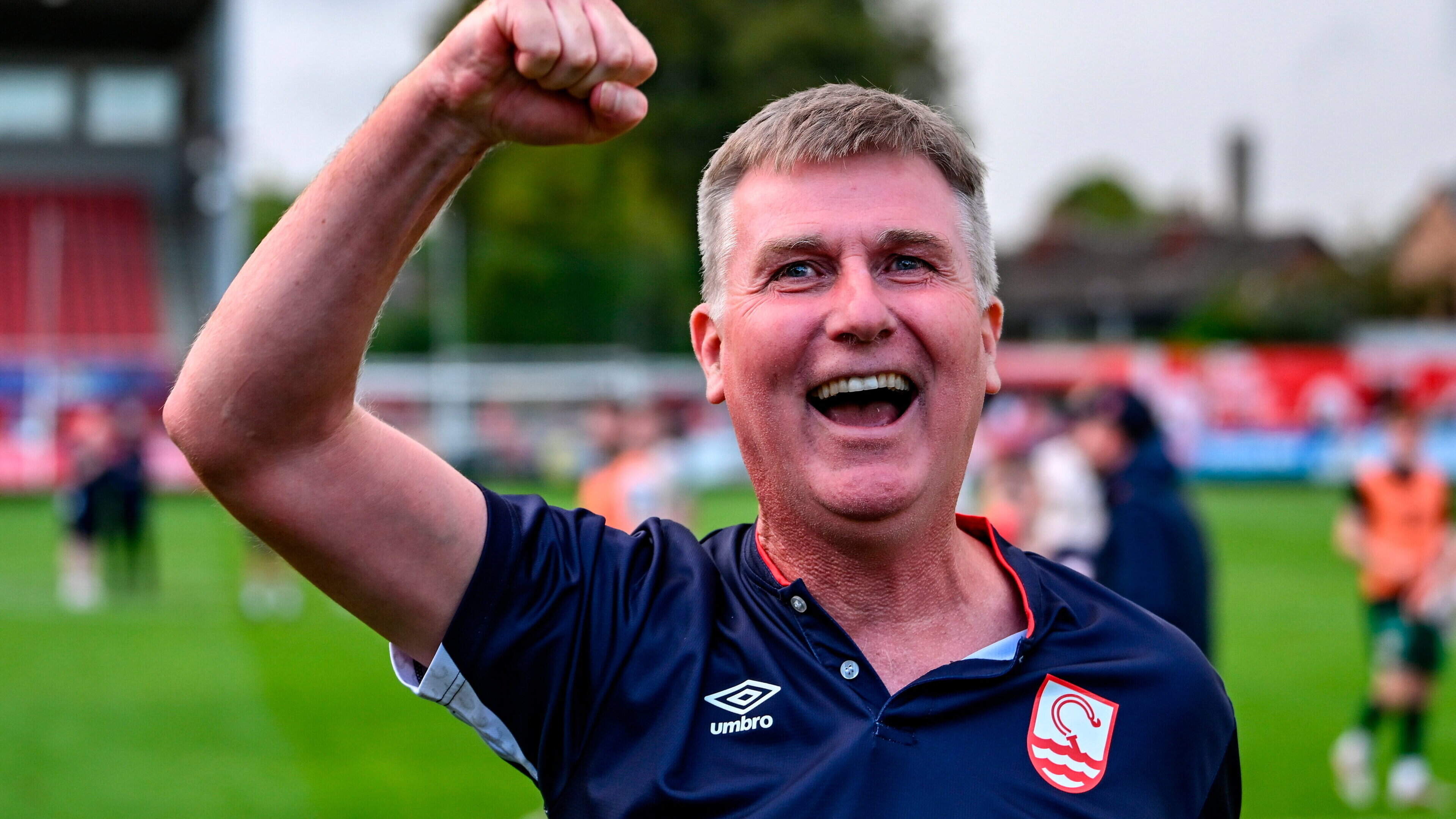 Stephen Kenny blasts people ‘trying to settle personal scores’ as Dublin derby ends in red card ‘chaos’