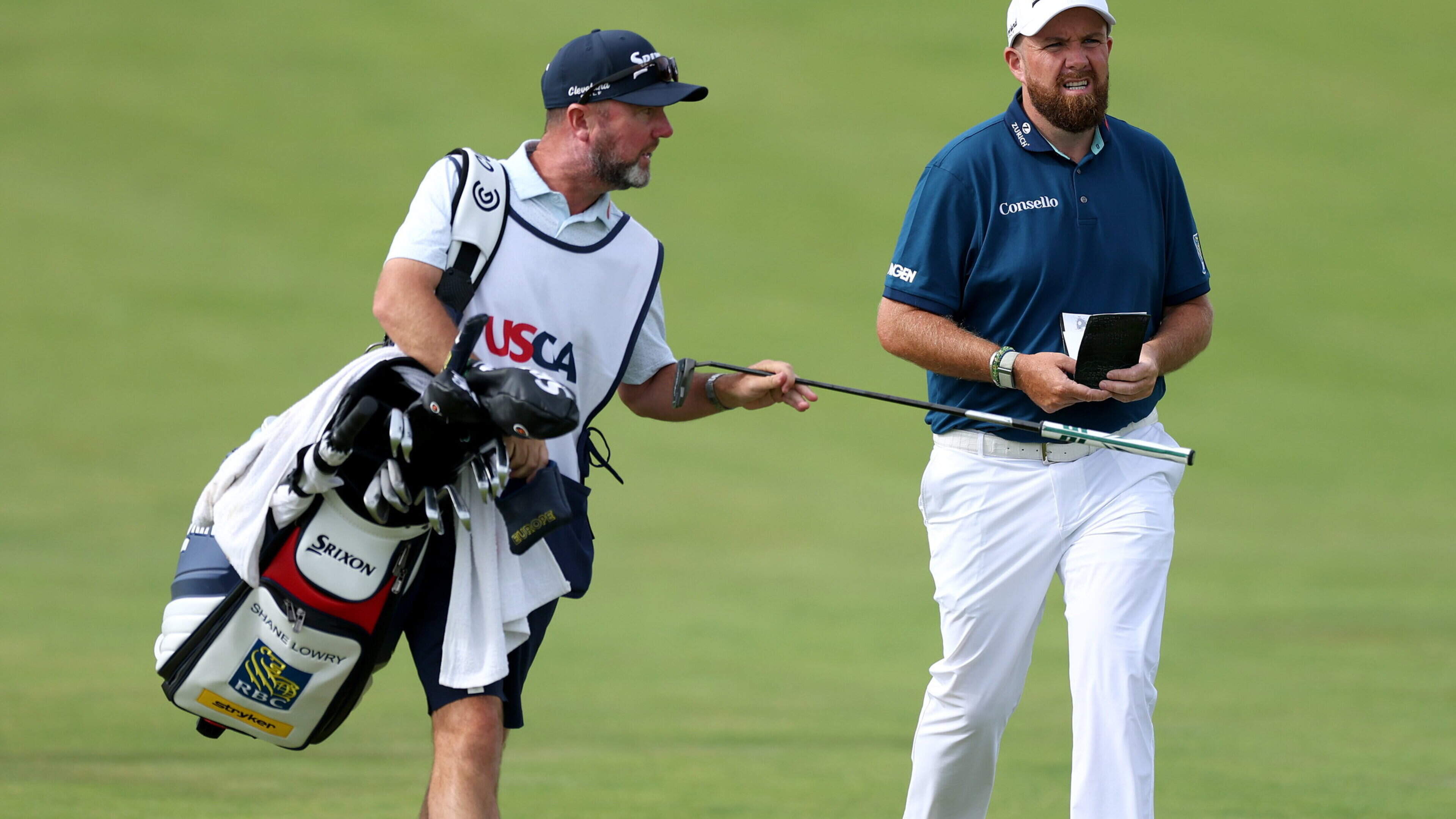 Shane Lowry sacks caddie Darren Reynolds and brings back Dermot Byrne in search for change in form 