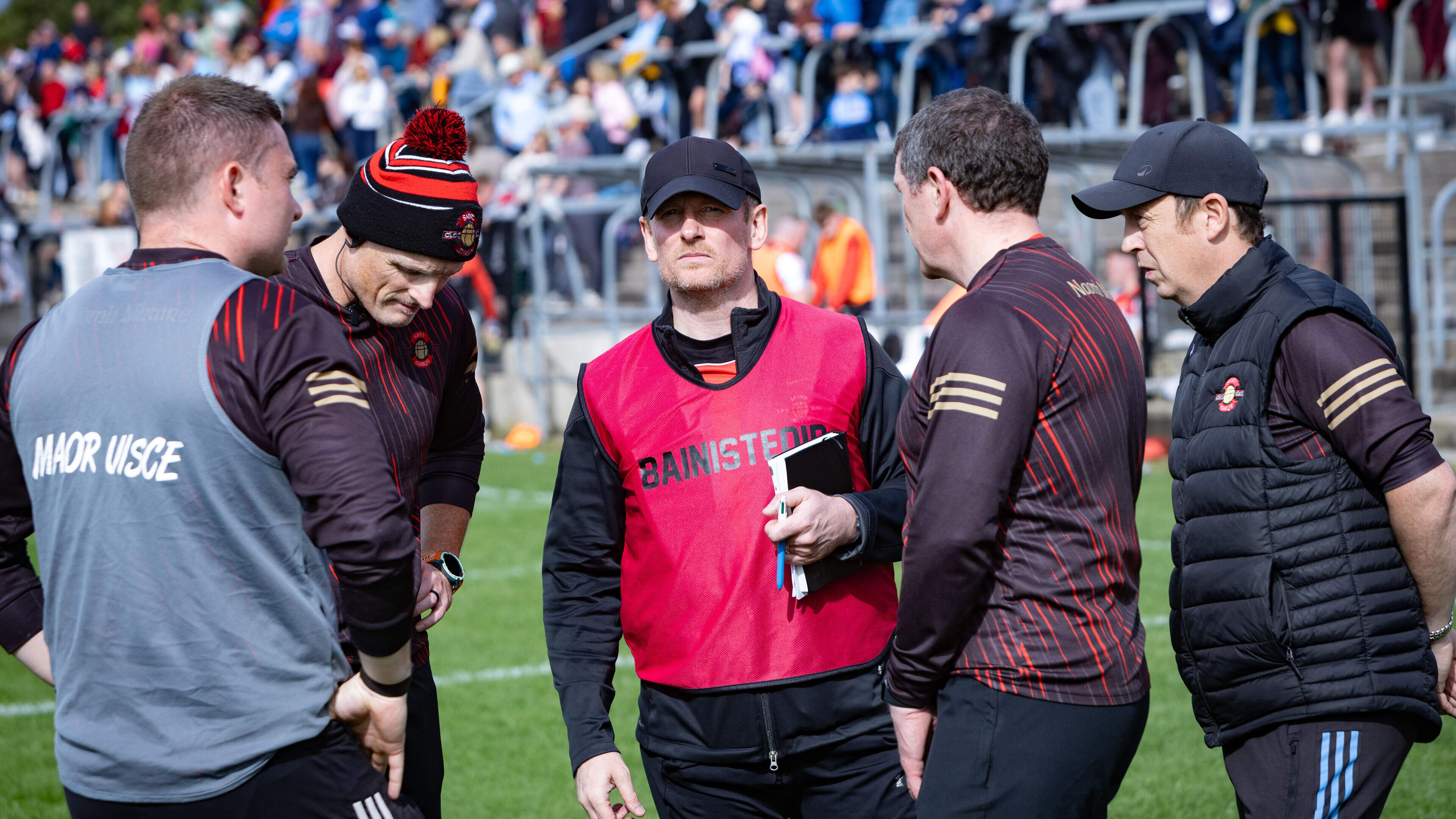 Plenty for St Mary’s to improve on ahead of Sligo Senior Football Championship final, says Mark Breheny