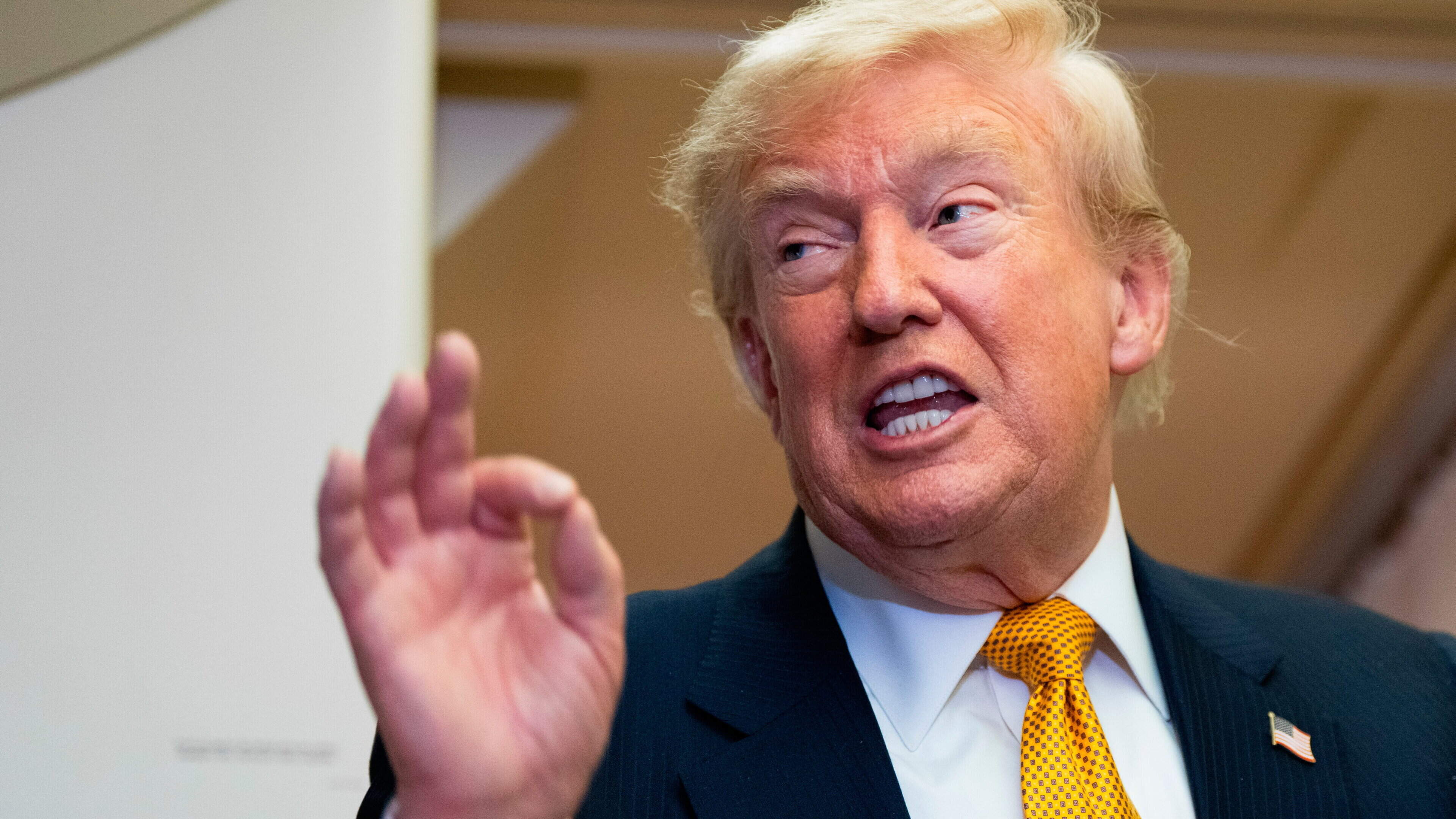 Iran plotting to assassinate Donald Trump, according to Israeli intelligence