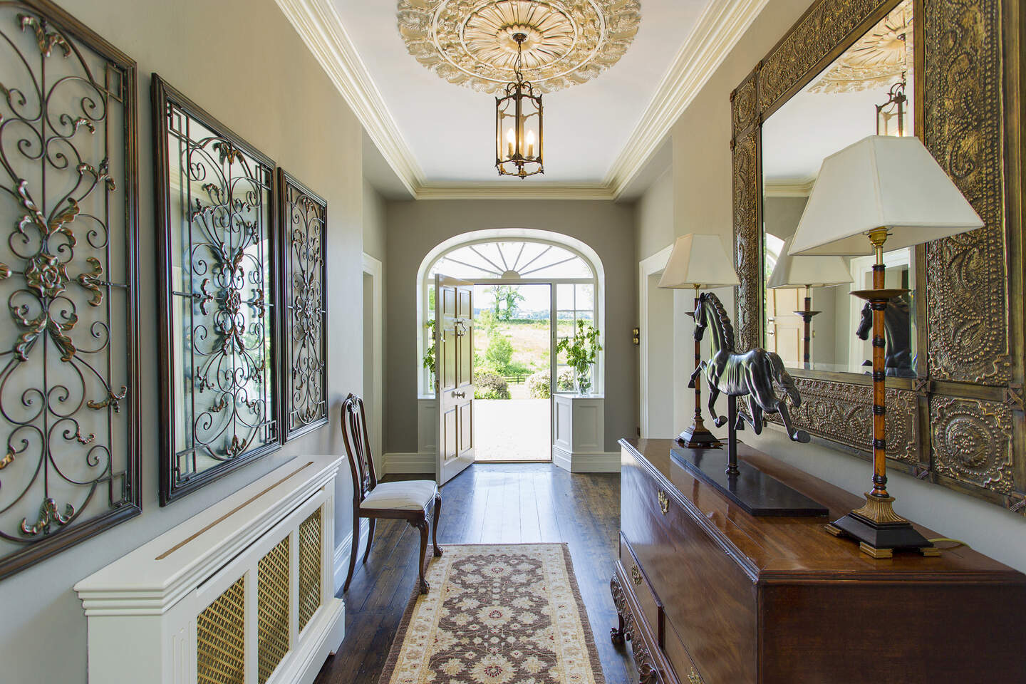 Luxury hotel designer spent 15 years crafting the interior of one ...