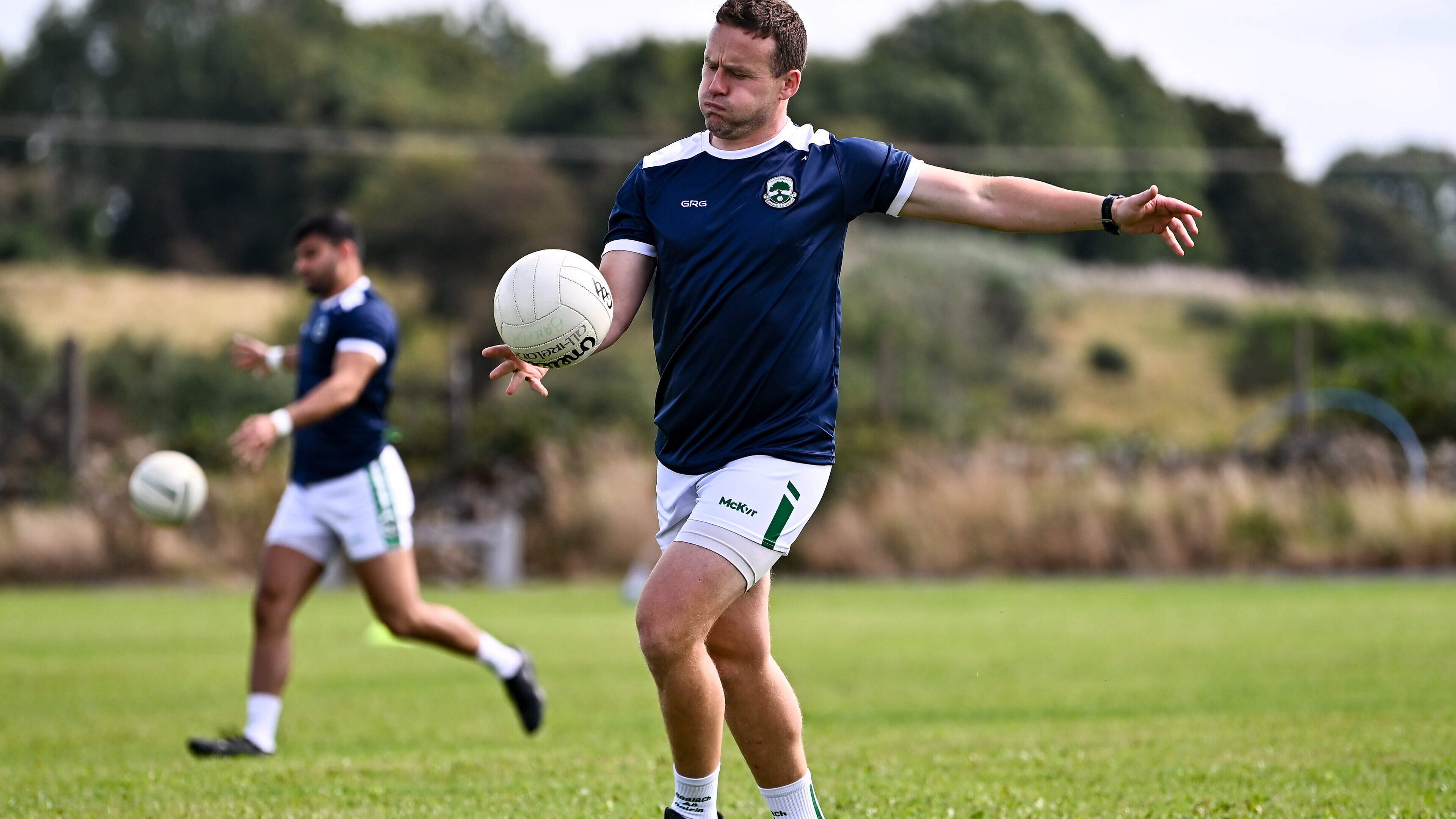 Andy Moran rolls back the years to save Ballaghaderreen’s senior status in Mayo