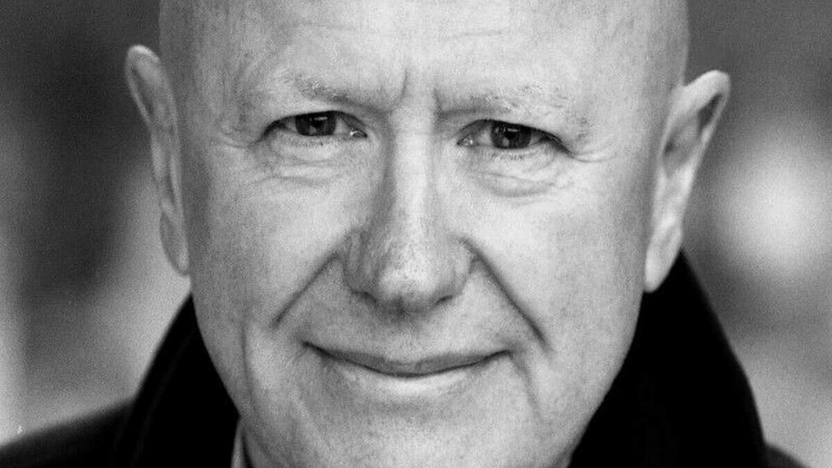 Niall Buggy: ‘Edna O'Brien was a dear friend of mine, and I didn't see her during her final illness'
