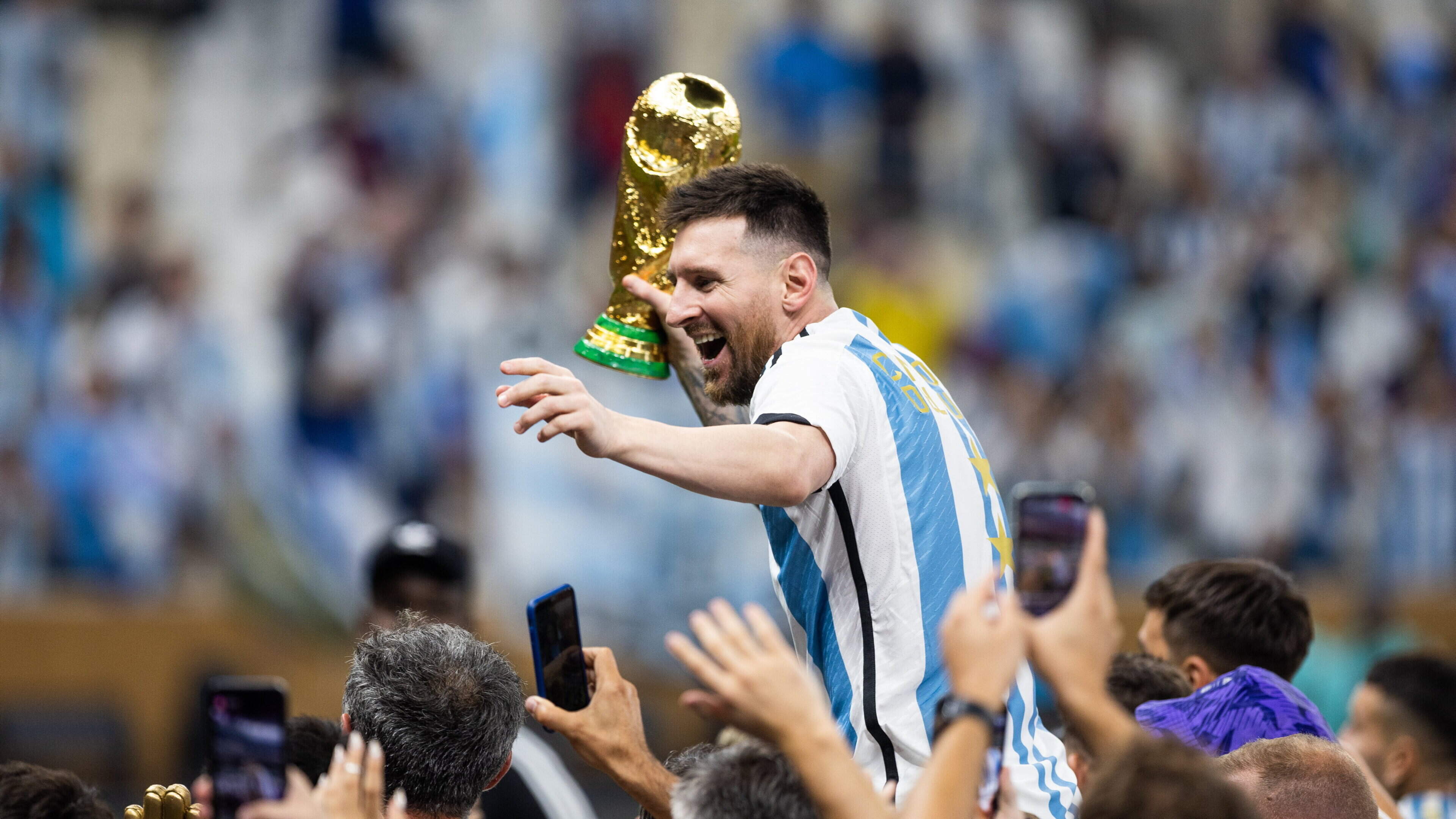 Rory Smith: The World Cup is our last shared global obsession - not an exclusive luxury event for Gianni Infantino