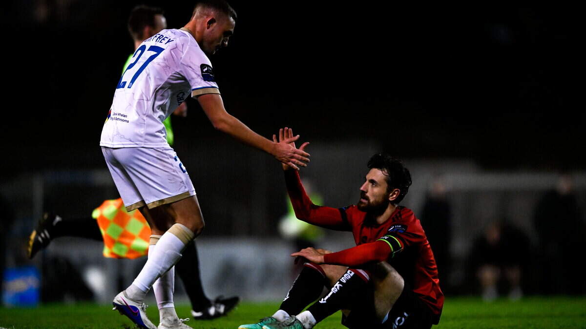 What's another year for Bohs as Tallaght man Mipo Odubeko settles derby to hand title to Hoops