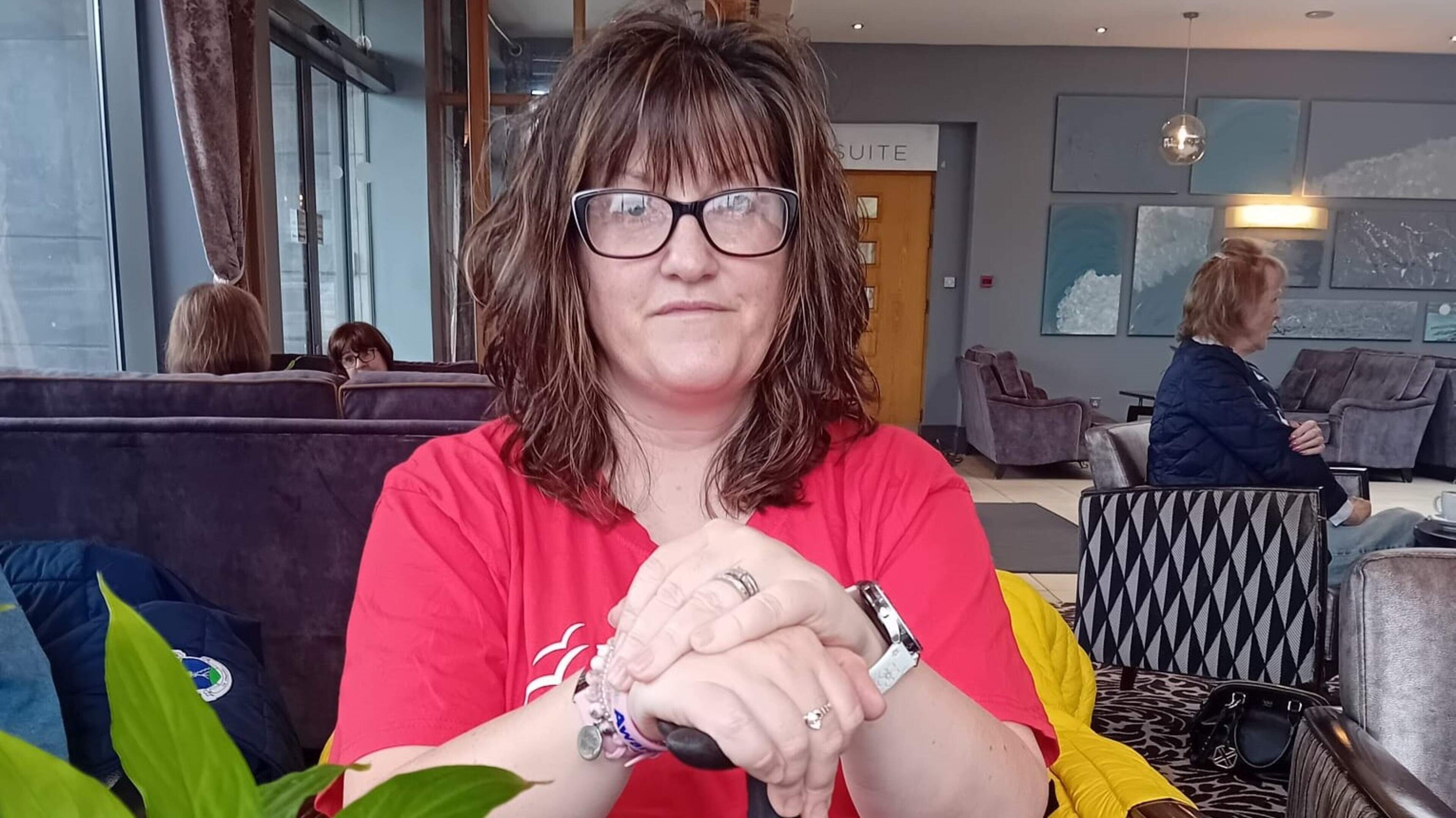 Wicklow woman with MS says accessibility still treated as ‘afterthought’ 