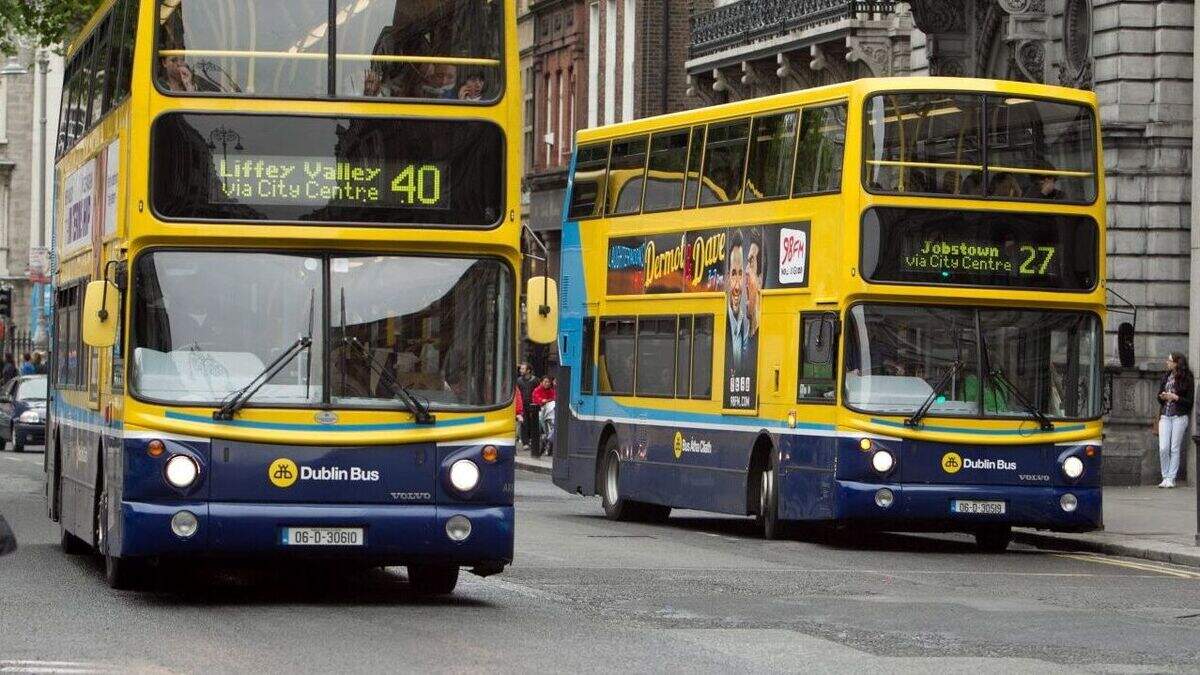 New, quicker bus routes may require changing more often | Irish Independent