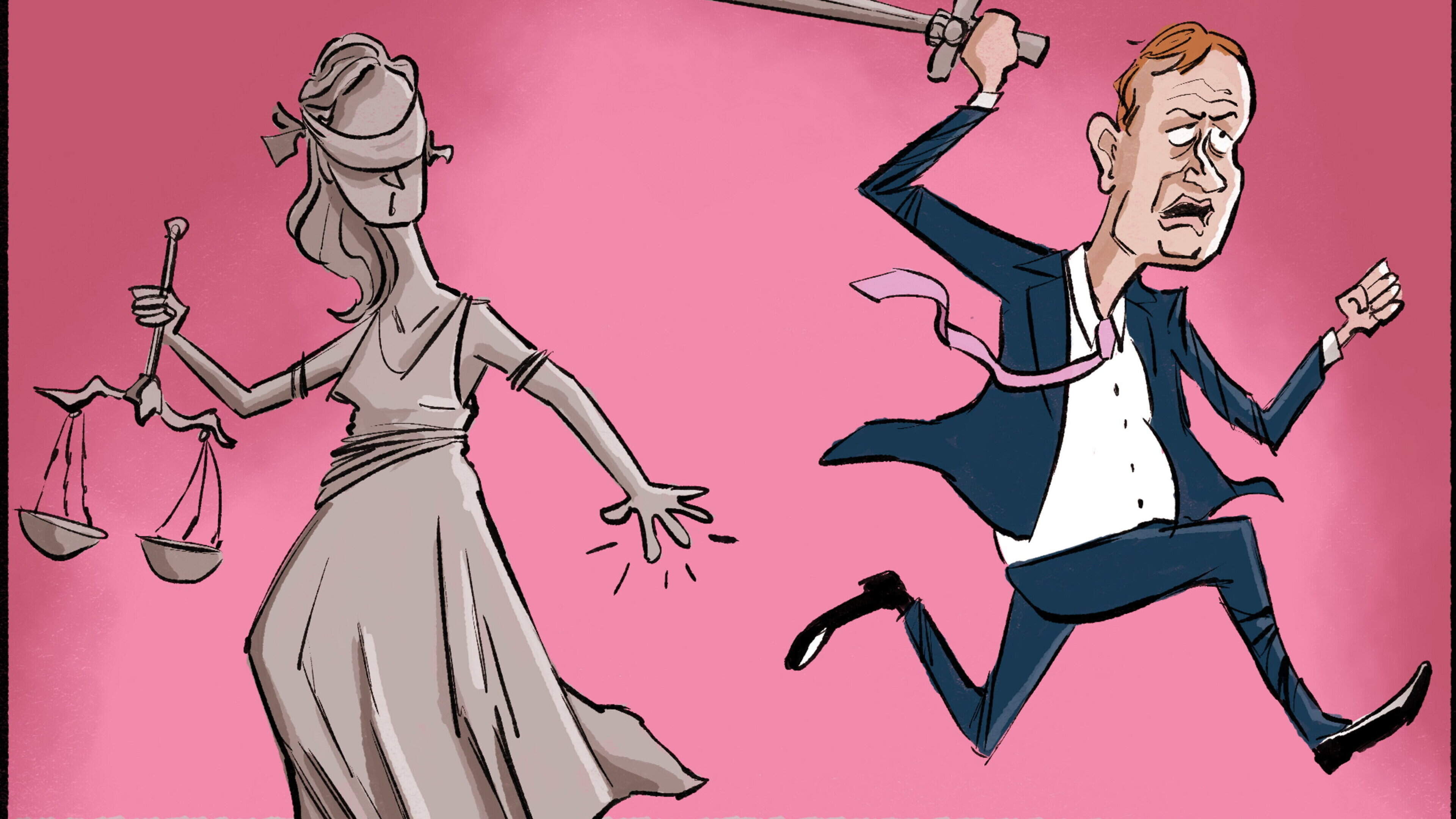 Brenda Power: Jim O’Callaghan is already flying high in battle with legal eagles, but can he win the war?