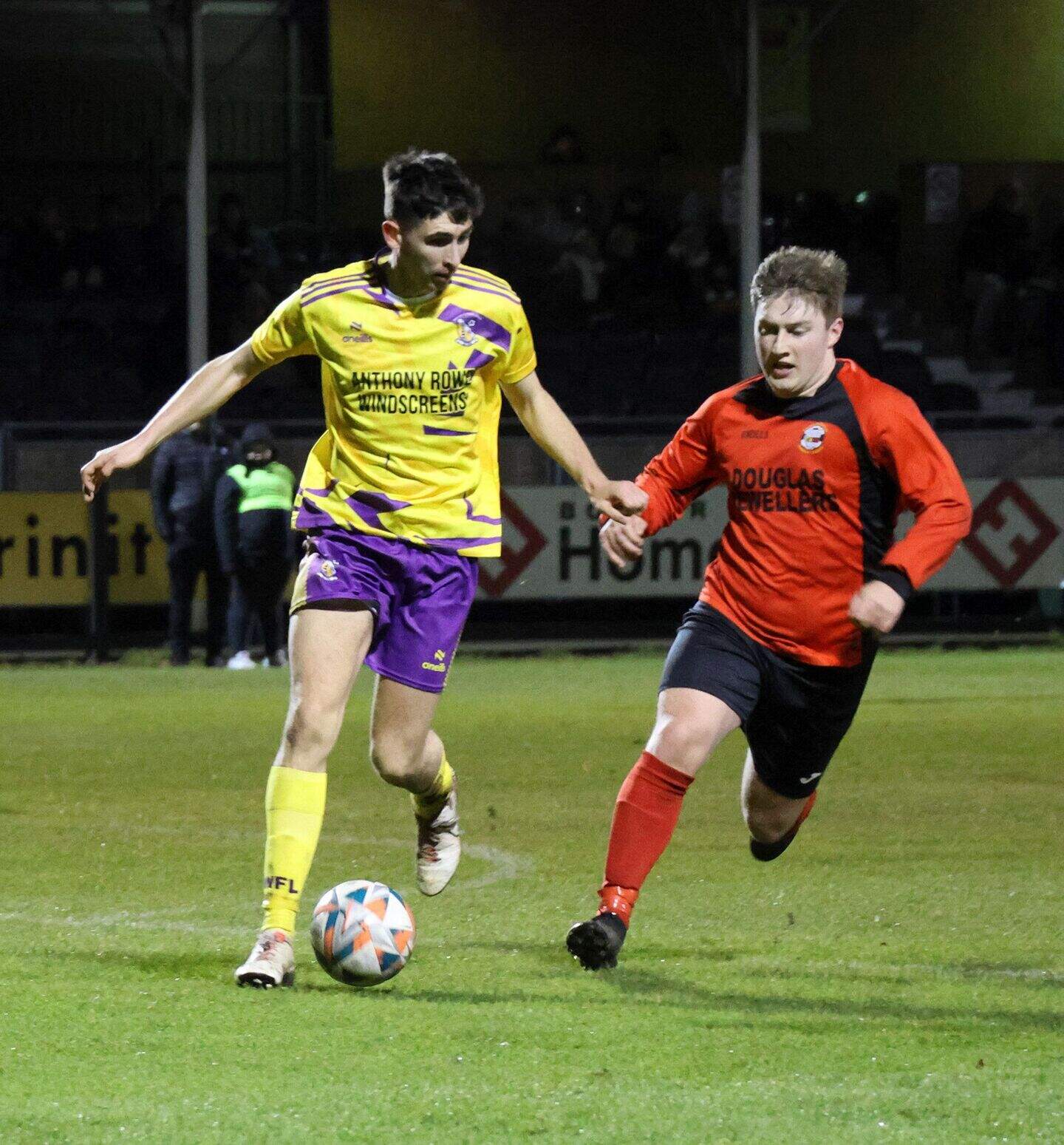 Wexford Football League secure top spot in group with win over Carlow ...