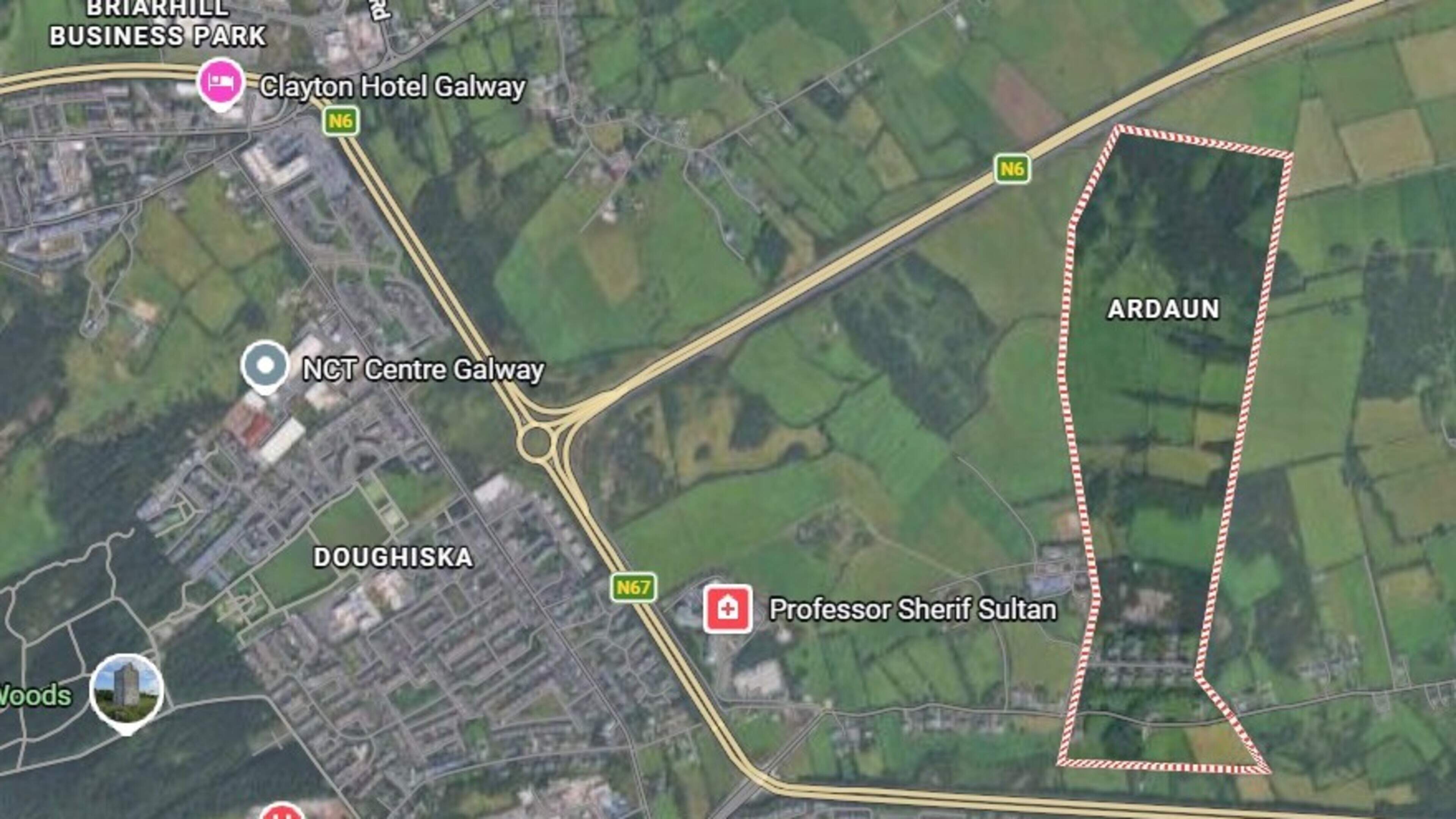 Galway secures funding to potentially unlock lands for over 17,000 homes