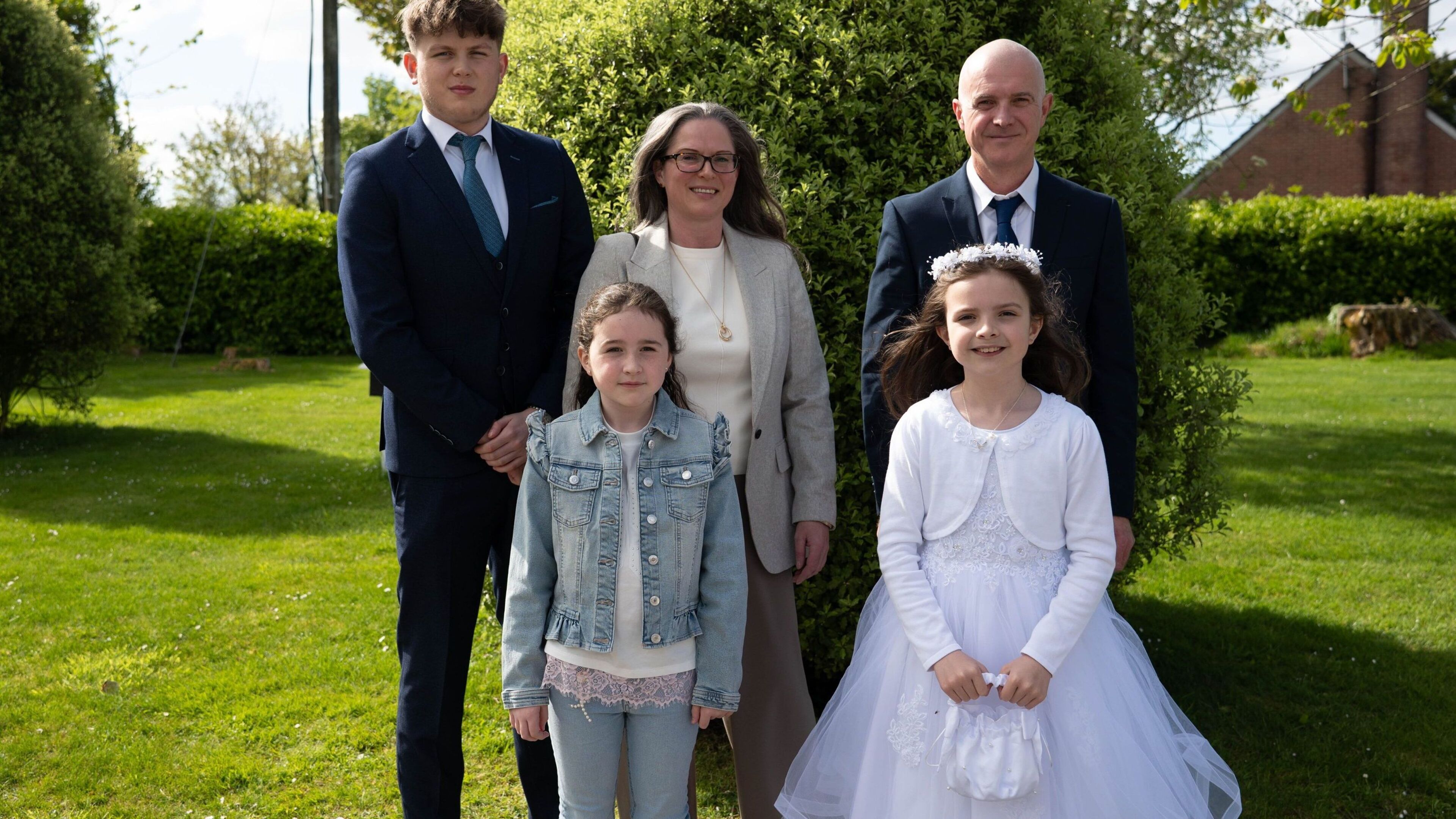 All the photos of the St Leonards Communion Day
