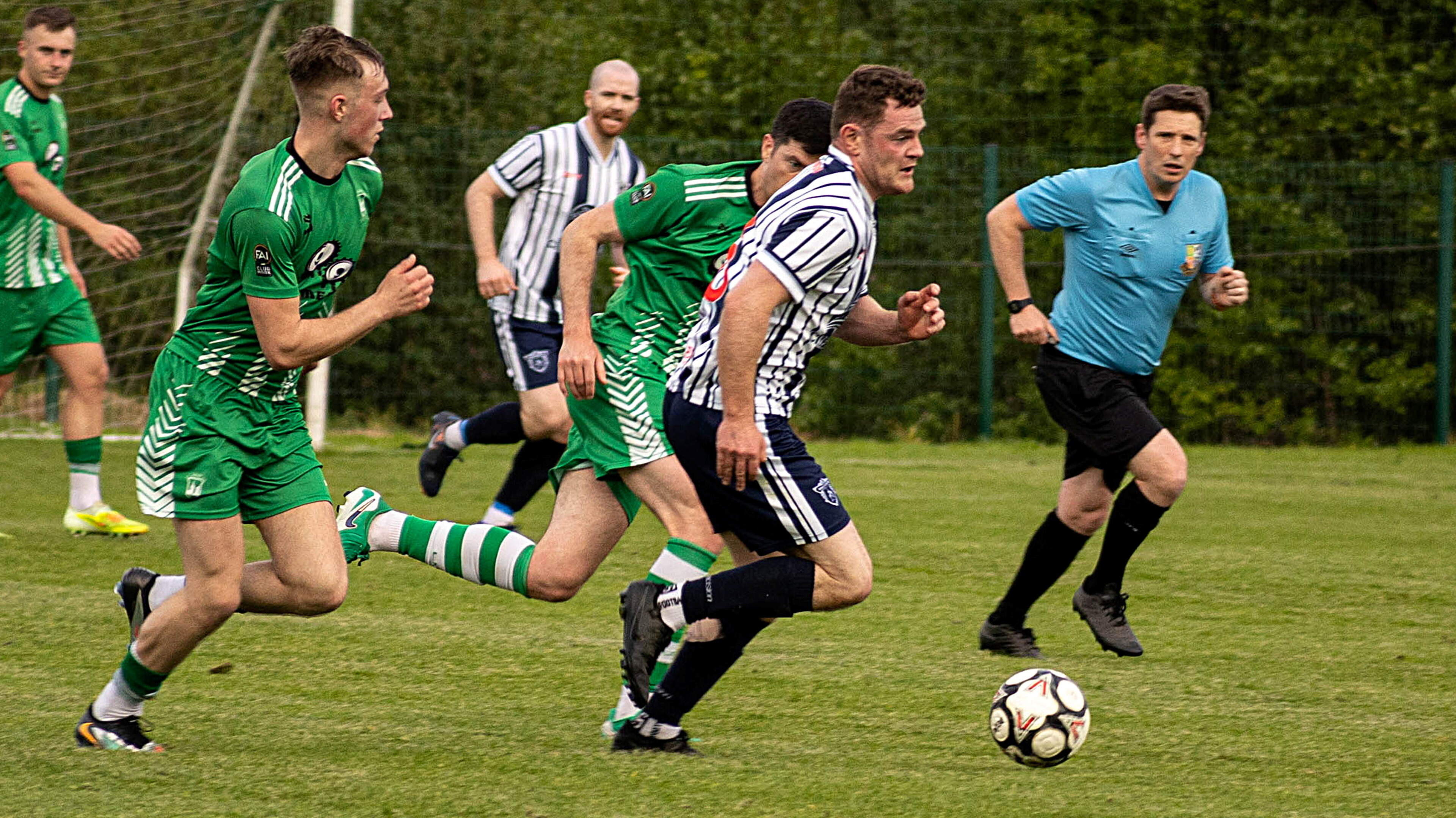 Duleek march on in North East Football League as Ardee and Bellurgan falter