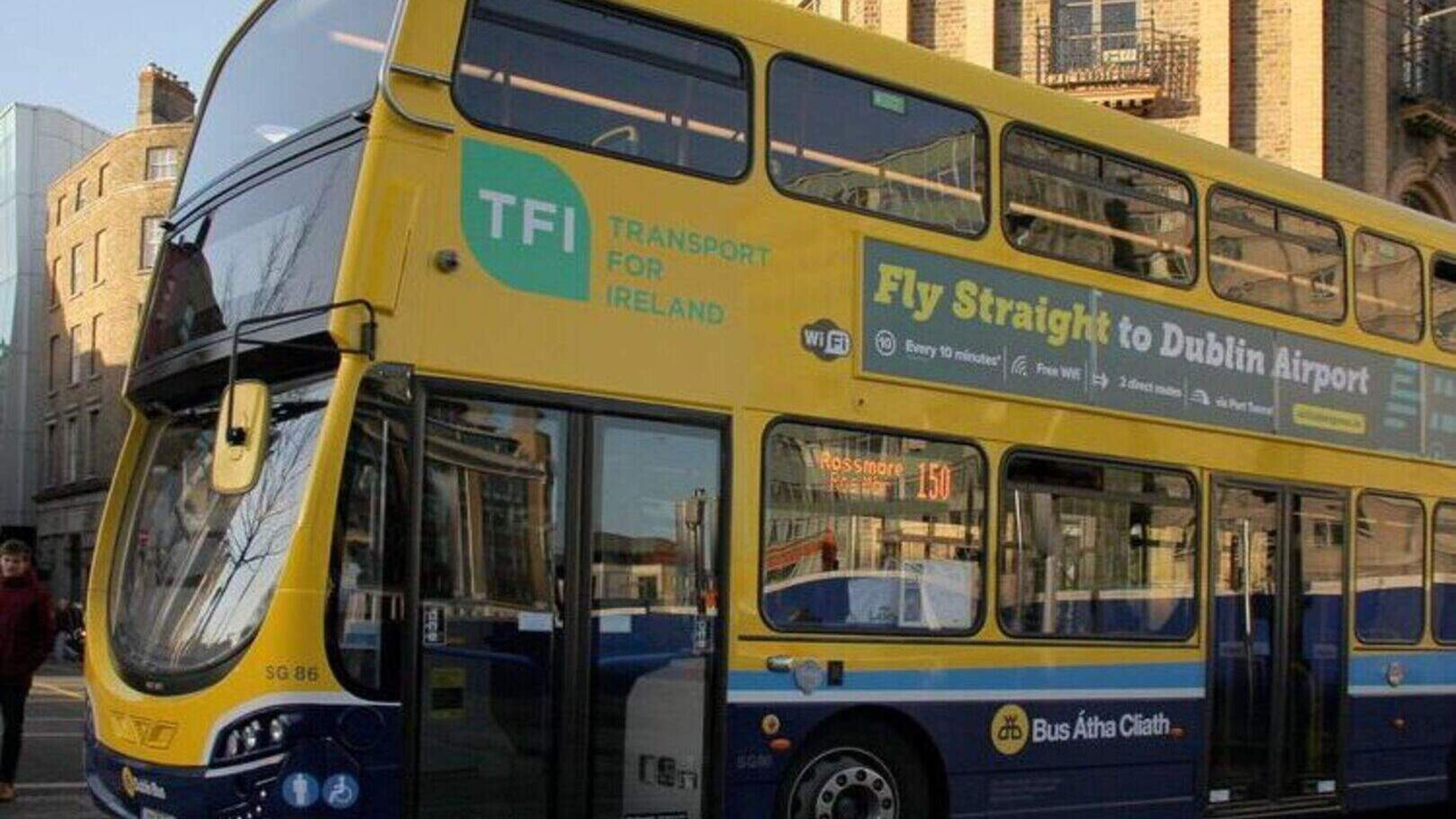 Dublin Bus driver injured and ‘very shaken’ after confronting youths attacking man on the ground
